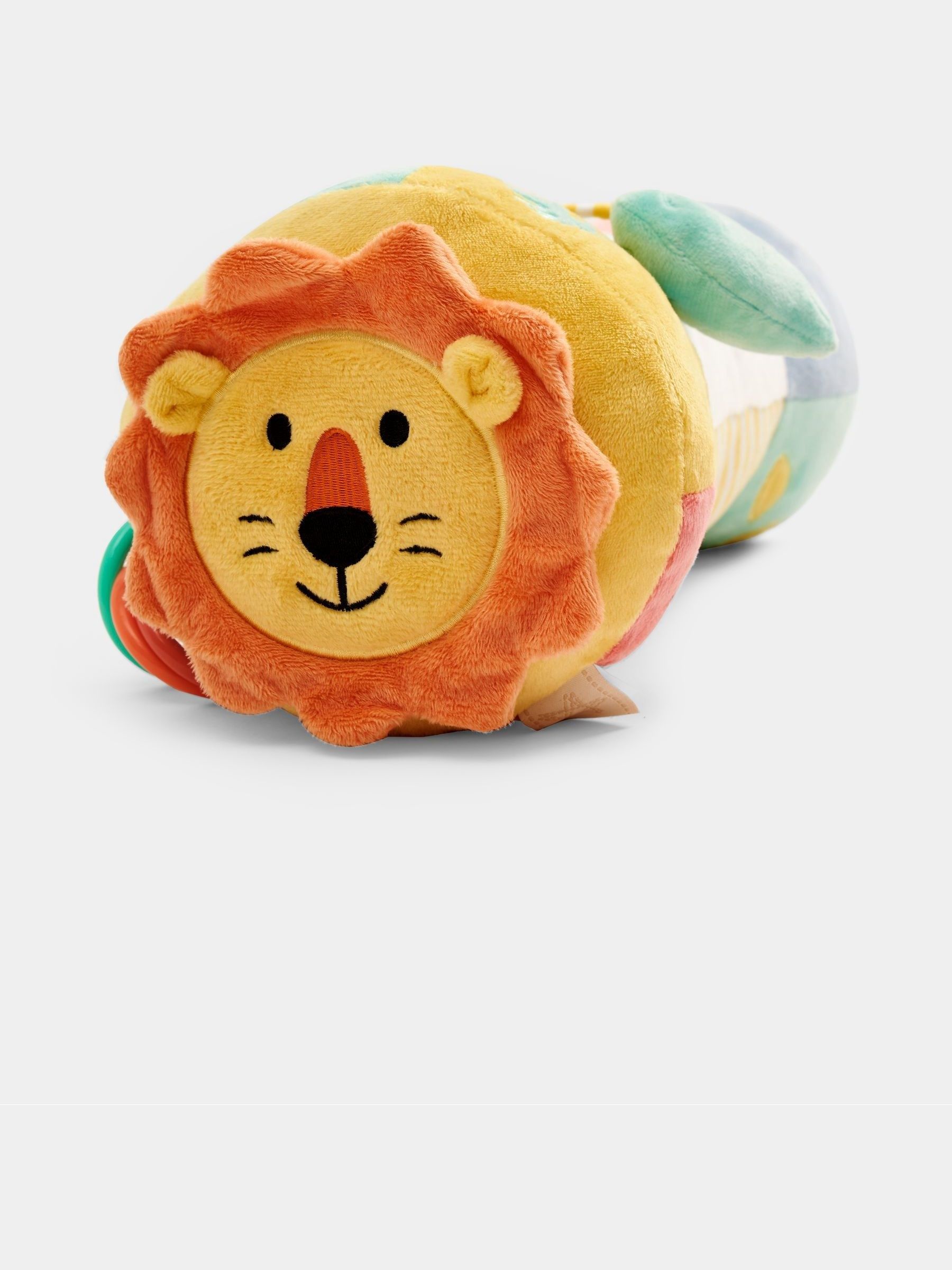 Safari Tummy Time Roller - Image 5 of 7