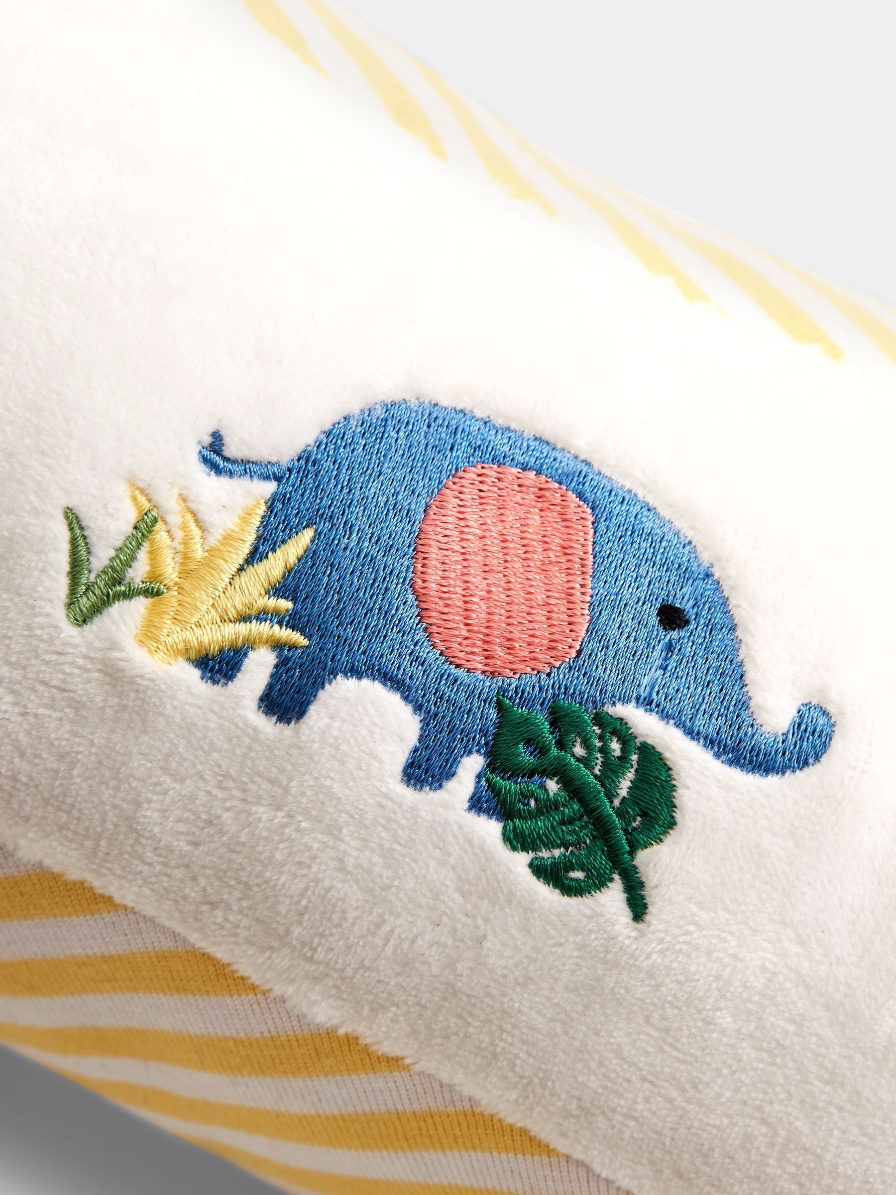 Safari Tummy Time Roller - Image 6 of 7