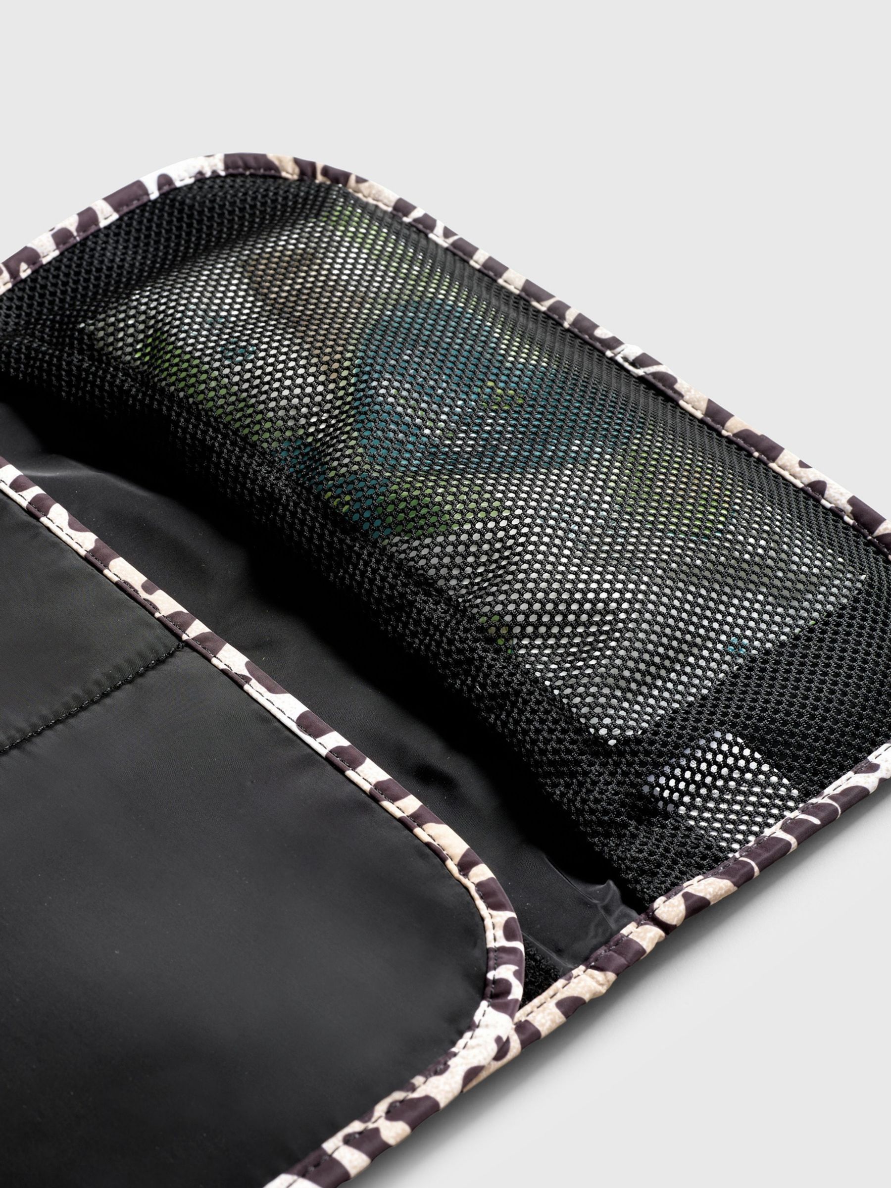 Finnson Leopard Oslo Travel Changing Mat - Image 5 of 6