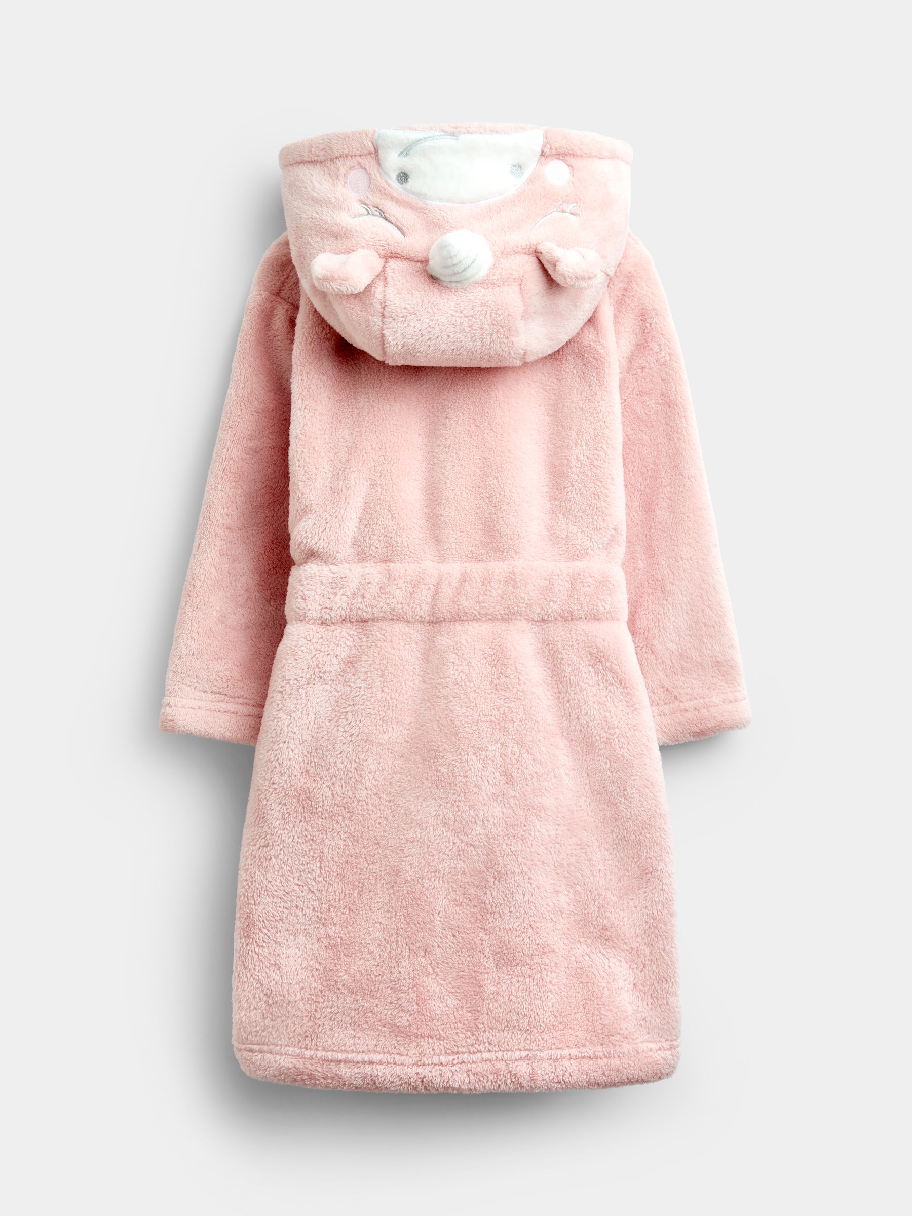 Pink Unicorn Dressing Gown - Image 3 of 5