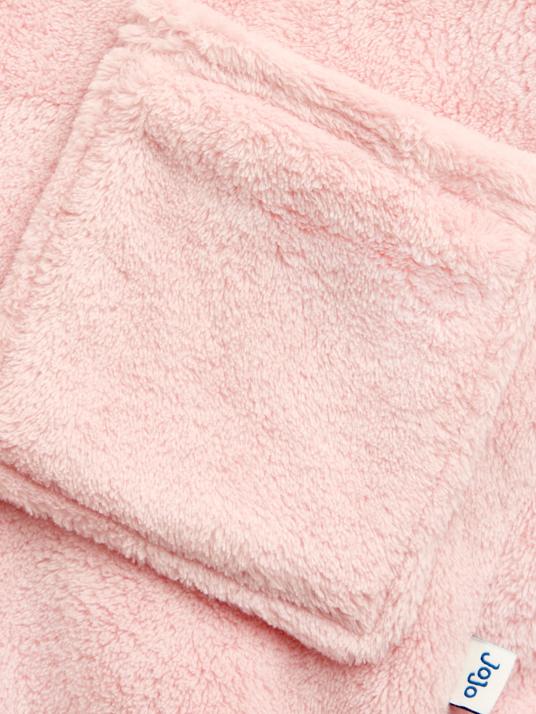 Pink Unicorn Dressing Gown - Image 5 of 5