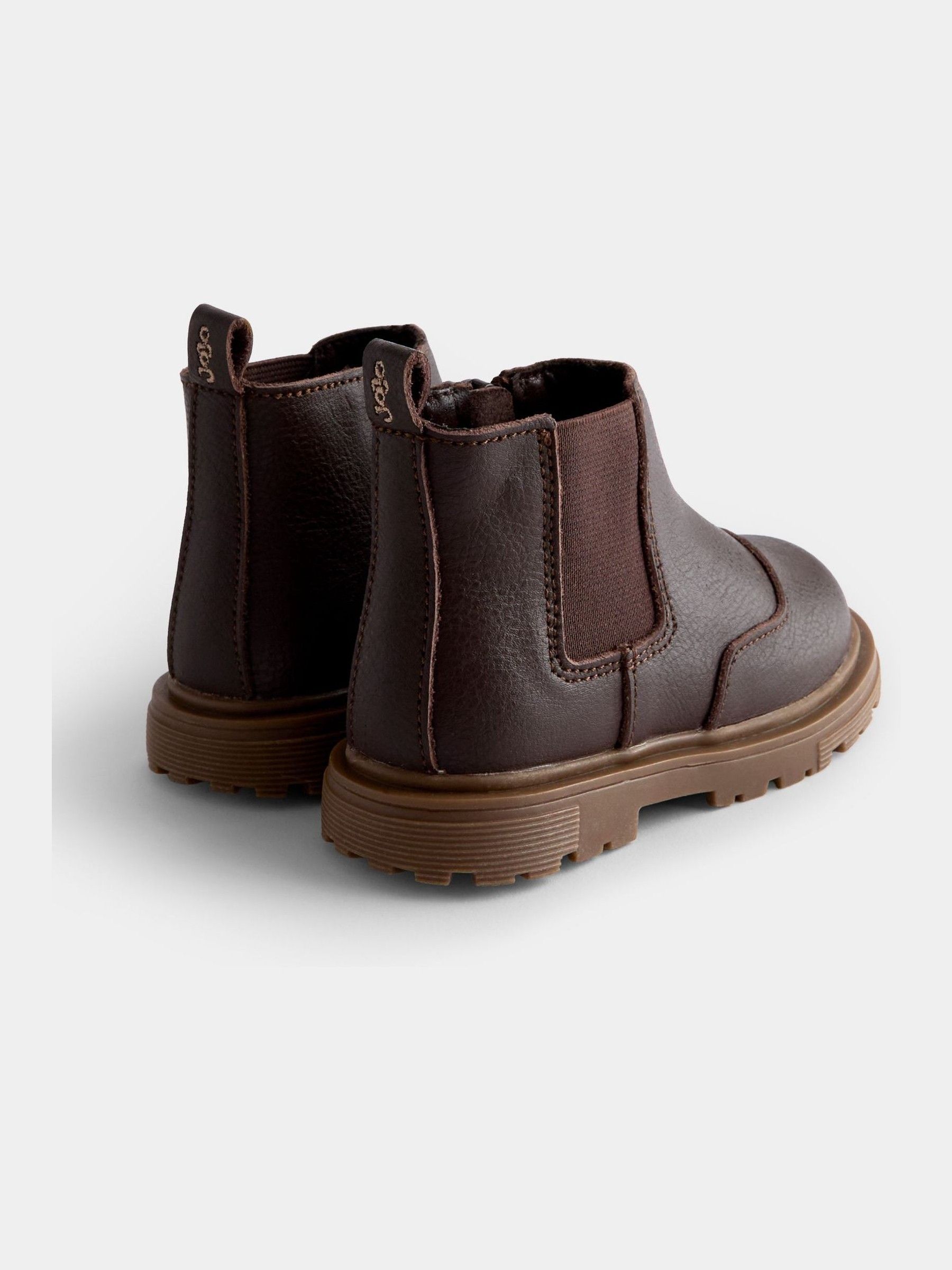 Dark Brown Chelsea Boots - Image 2 of 4