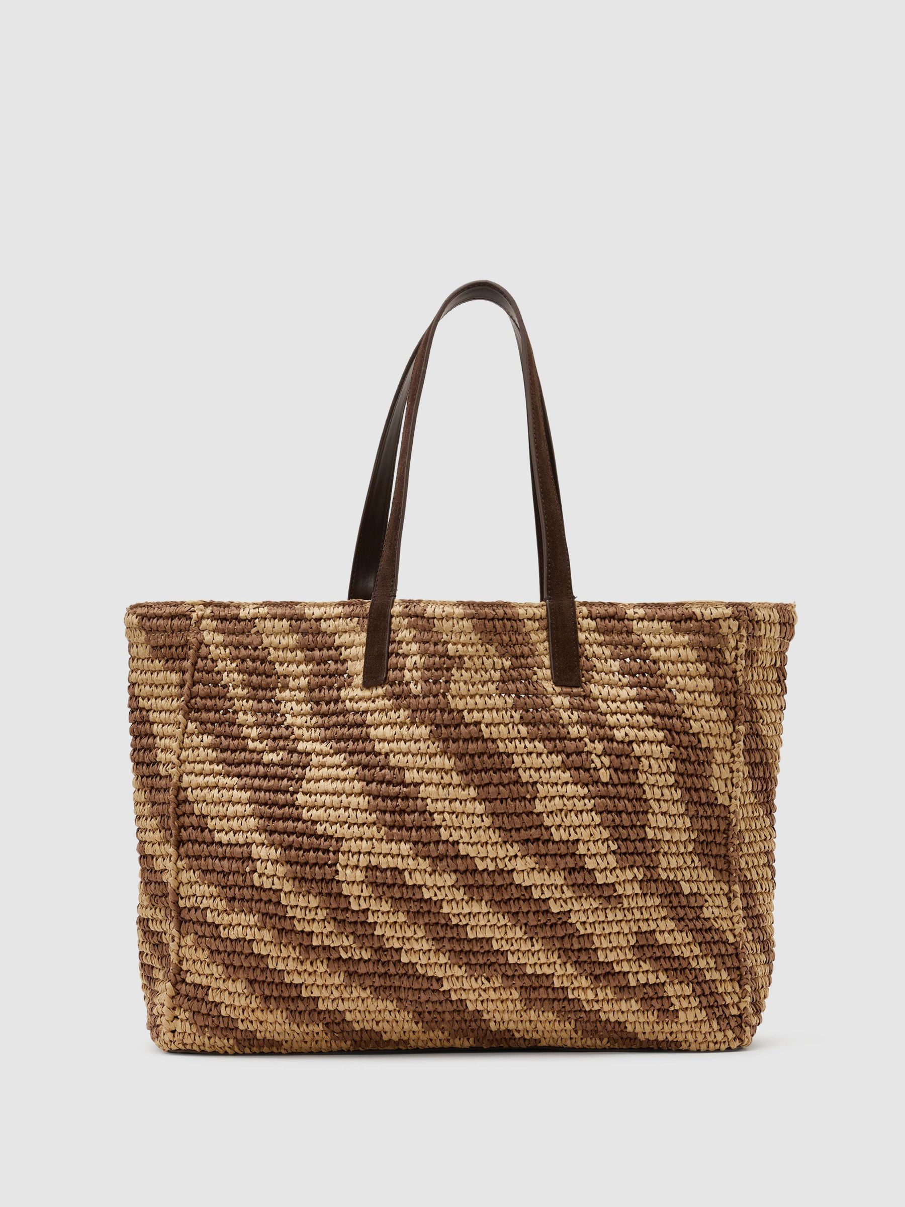 Bag in Natural/Tan - Image 2 of 5 Bag in Natural/Tan - Image 2 of 5
