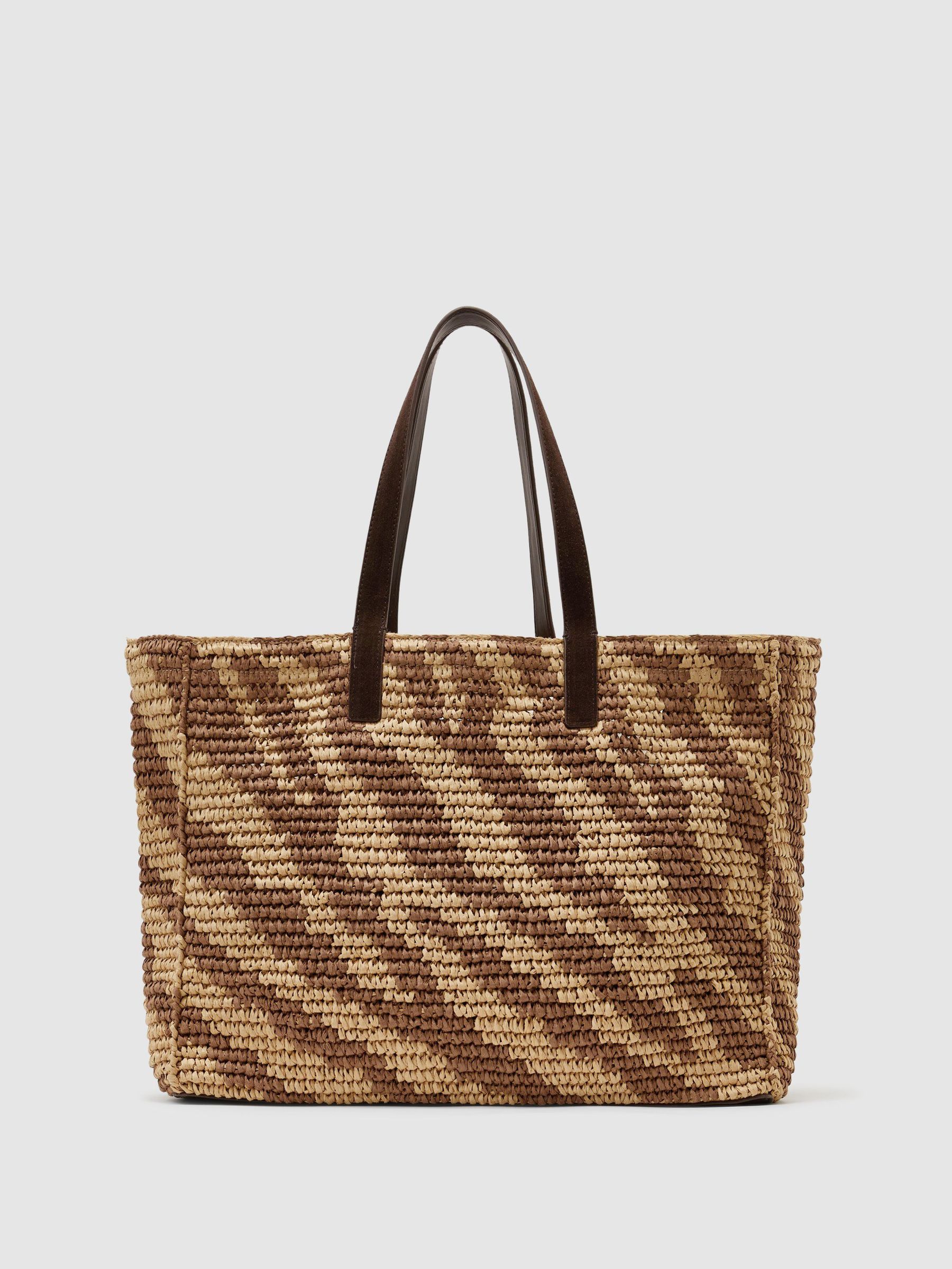 Bag in Natural/Tan - Image 5 of 5