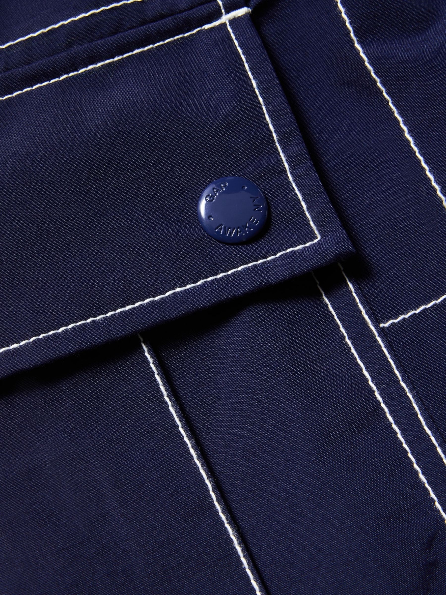 Gap x Awake NY Blue Cargo Baggy Joggers - Image 5 of 6