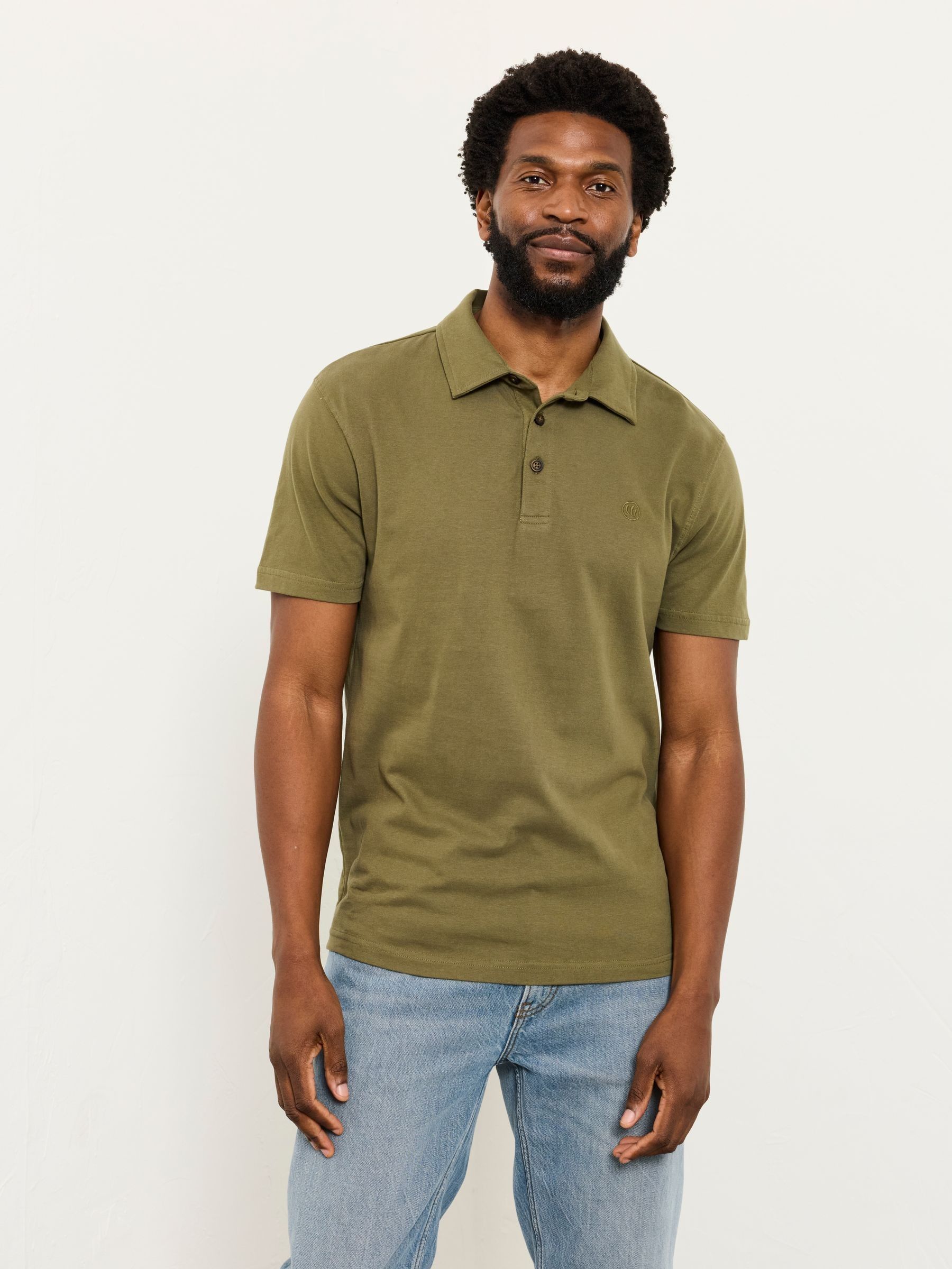 Navy Polo Shirts 2 Pack - Image 2 of 7