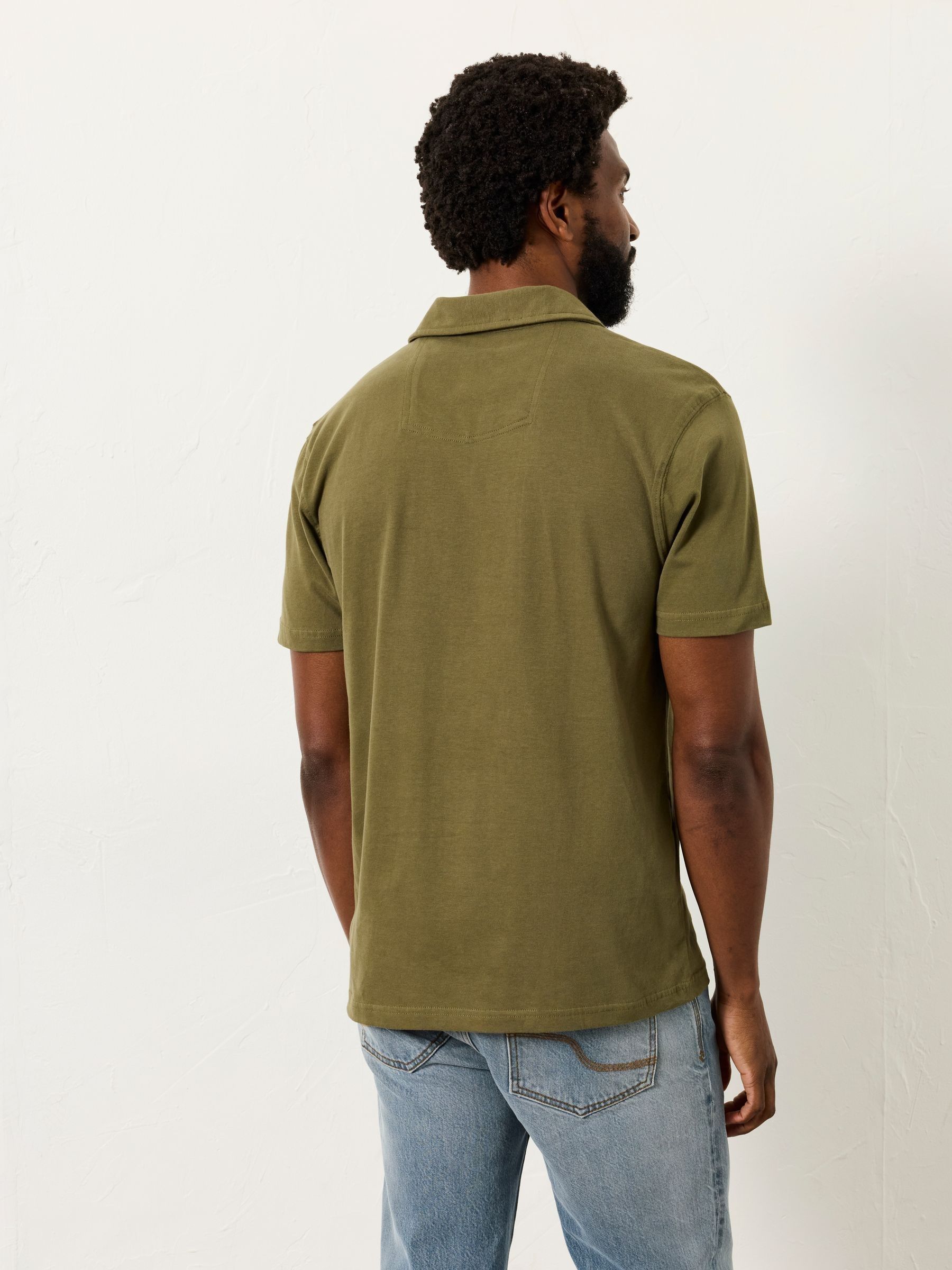 Navy Polo Shirts 2 Pack - Image 3 of 7