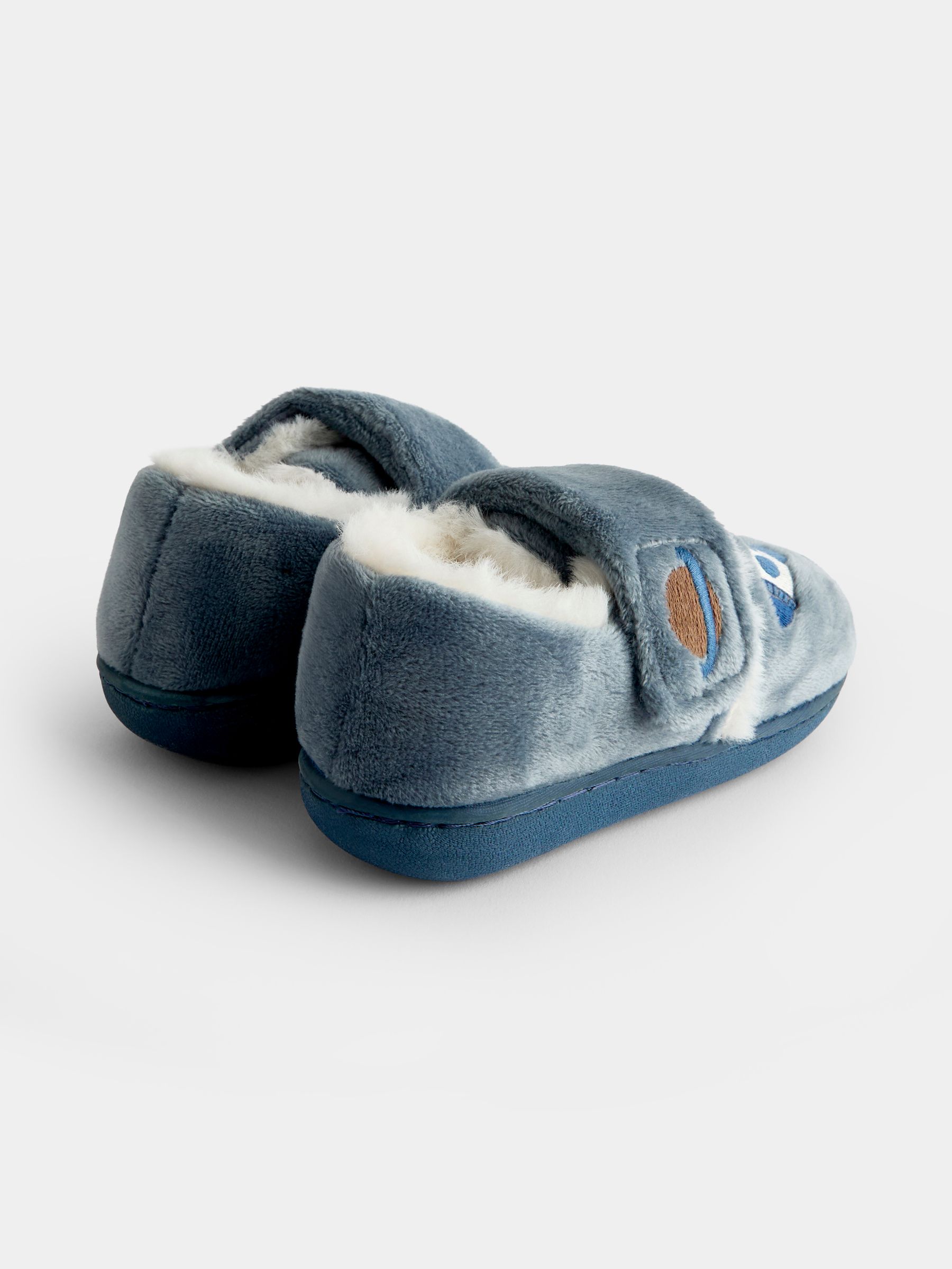 Blue Rocket Slipper Shoe - Image 2 of 4