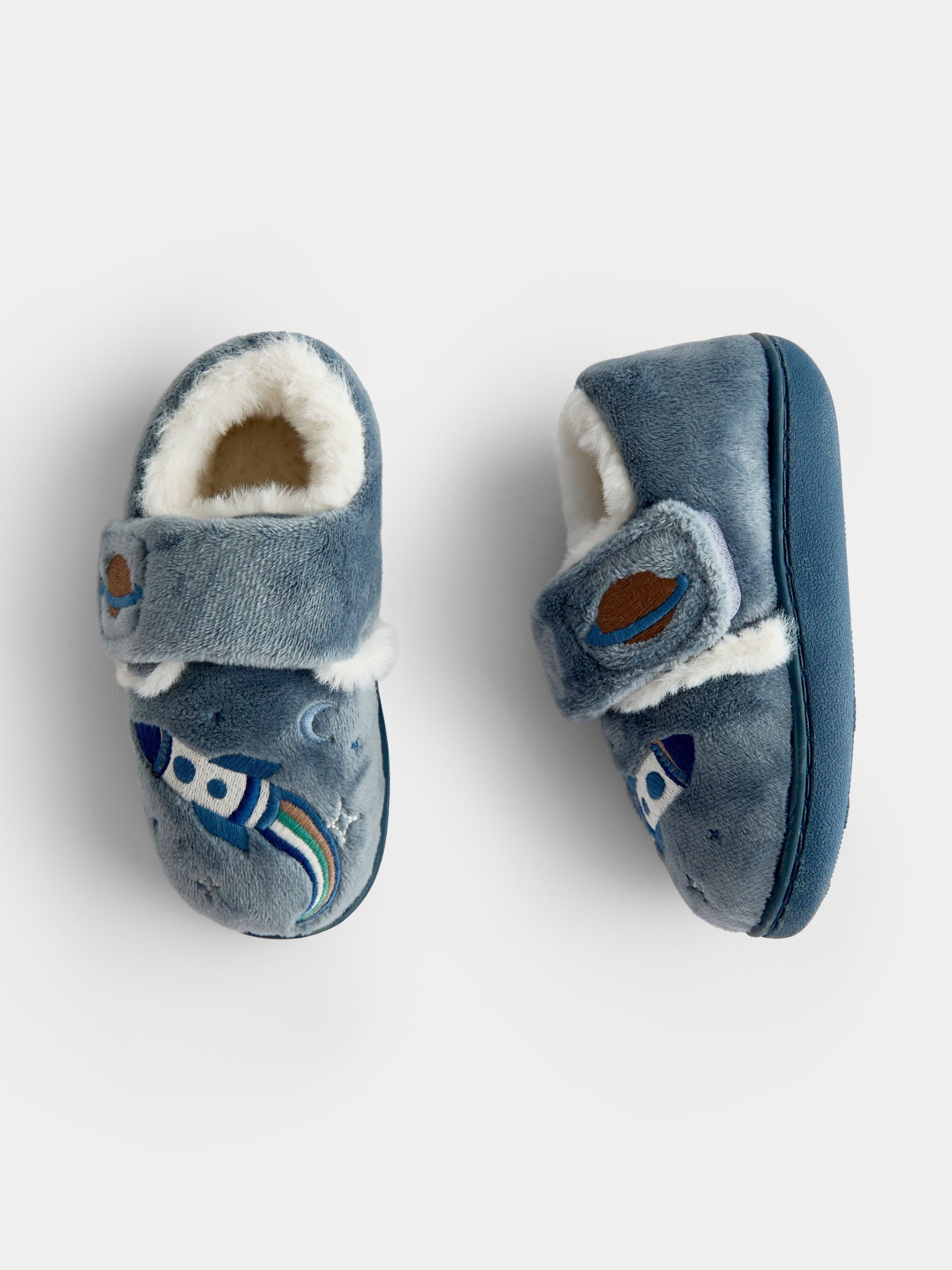 Blue Rocket Slipper Shoe - Image 3 of 4
