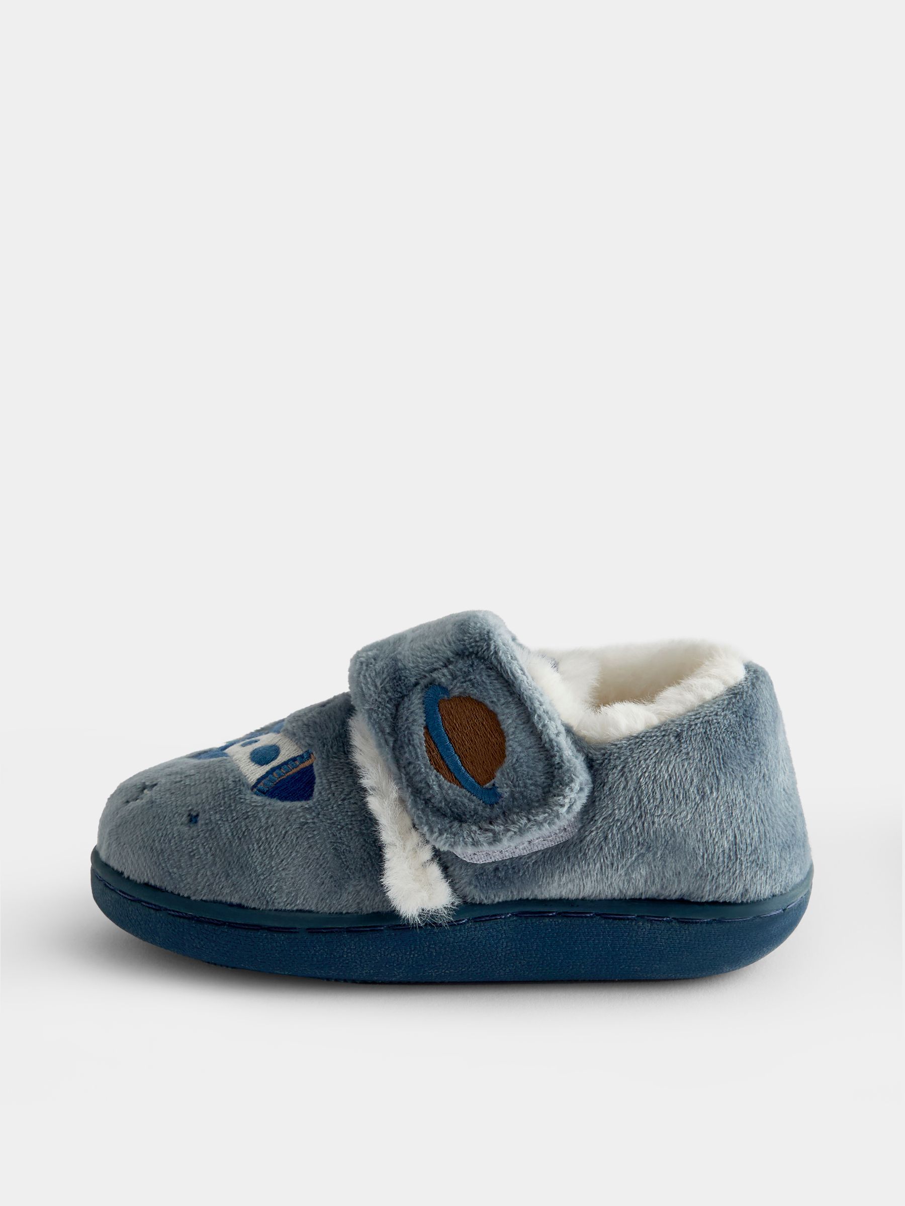 Blue Rocket Slipper Shoe - Image 4 of 4 Blue Rocket Slipper Shoe - Image 4 of 4