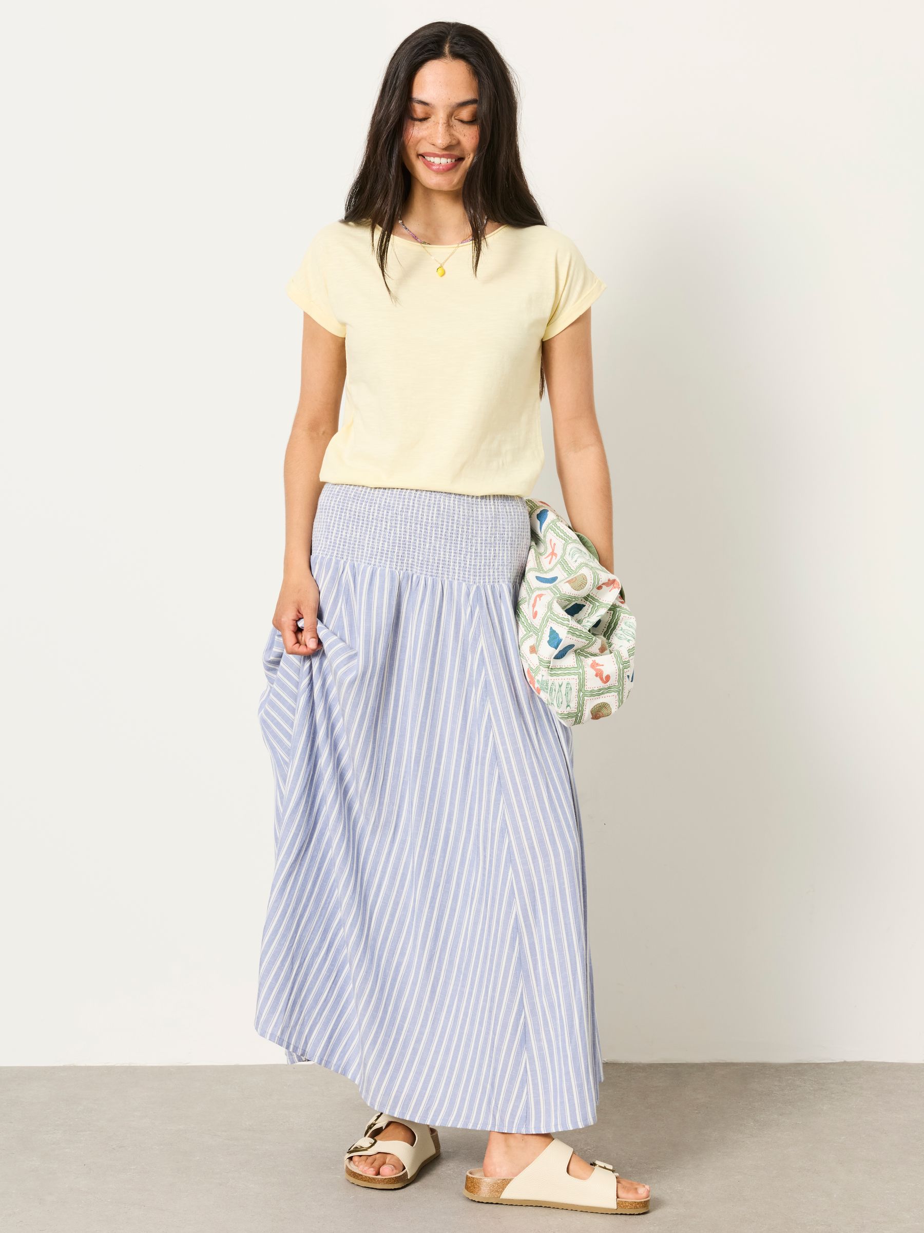 Ivy Yellow T-Shirt - Image 3 of 6