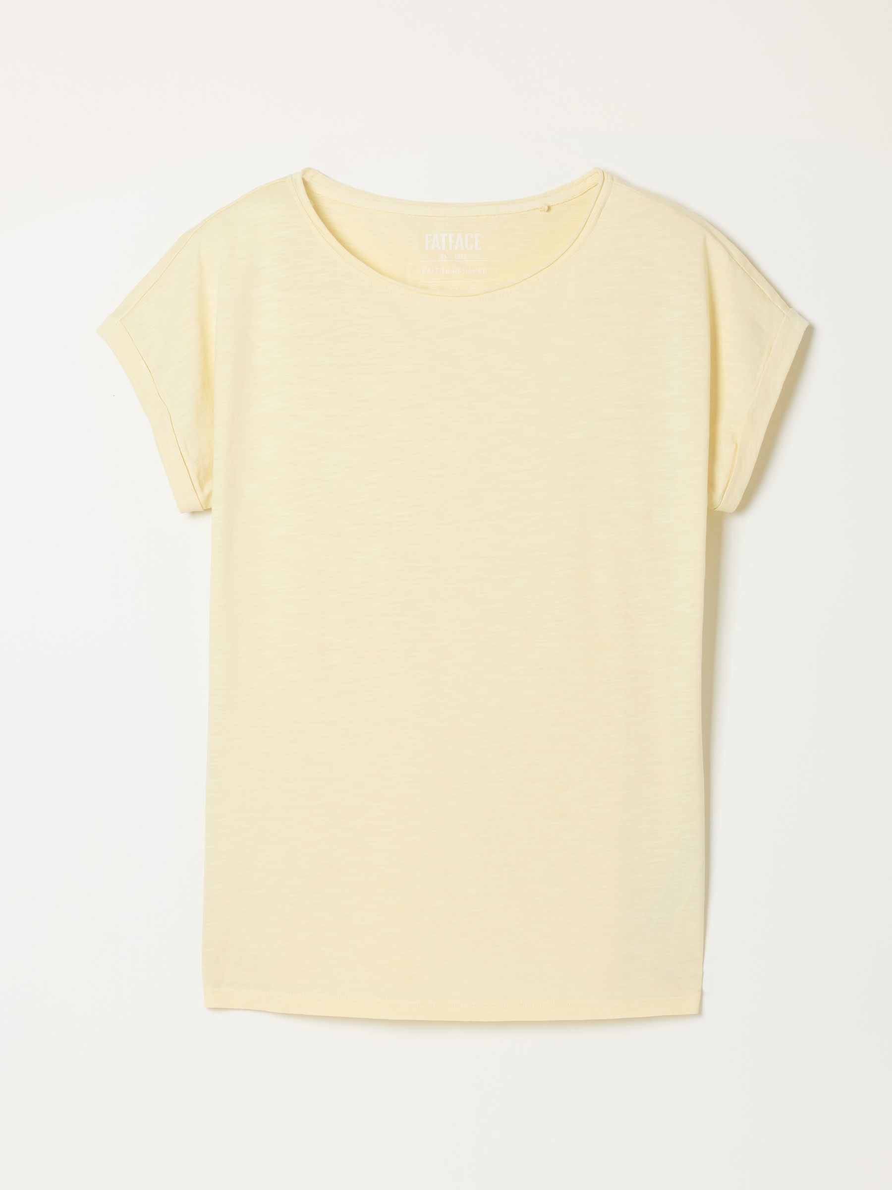 Ivy Yellow T-Shirt - Image 6 of 6