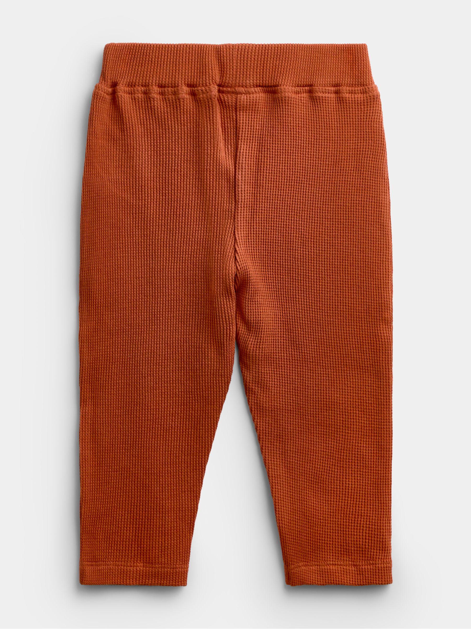 Orange Highland Cow Sweatshirt & Trouser Set - Image 3 of 7