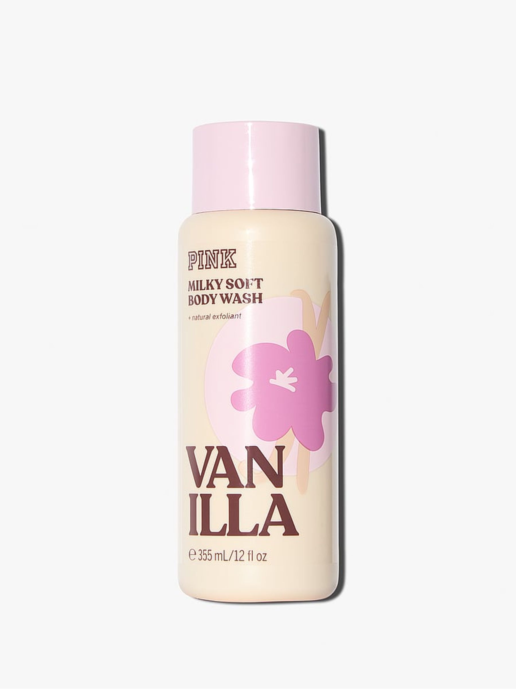Vanilla Body Wash 355ml - Image 1 of 3