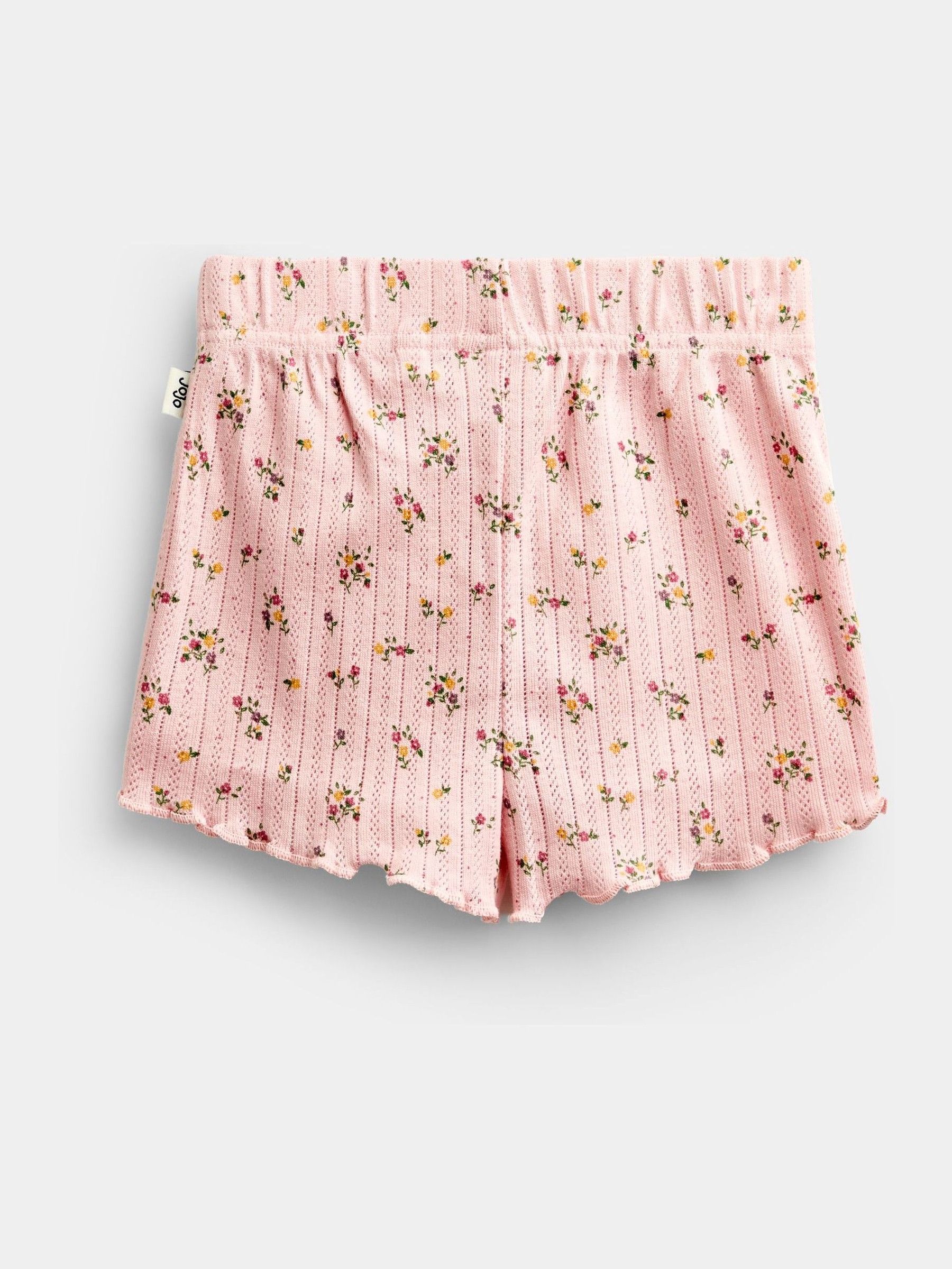 Pink Bunny 2-Pack Jersey Pyjamas - Image 11 of 13