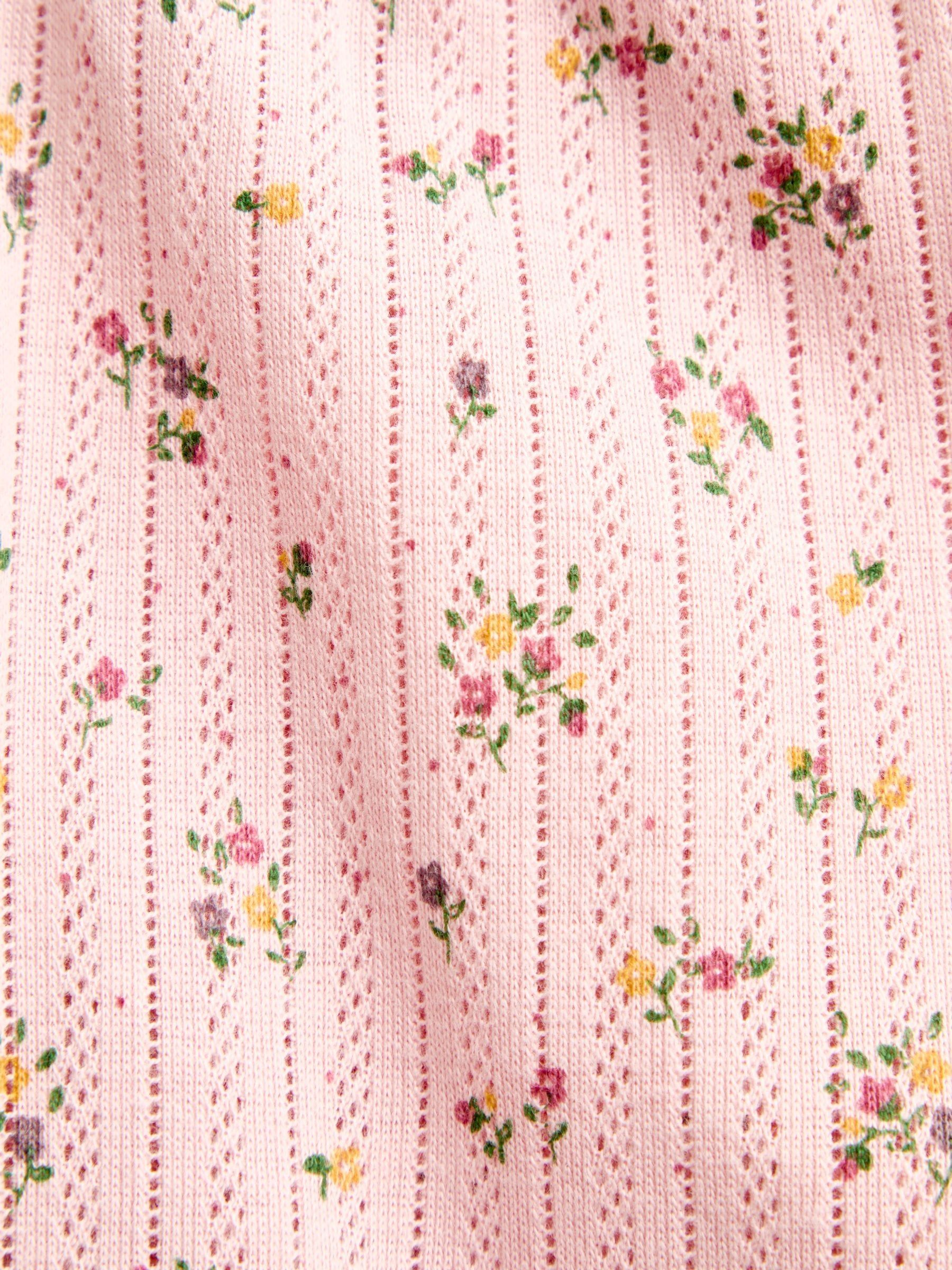 Pink Bunny 2-Pack Jersey Pyjamas - Image 13 of 13