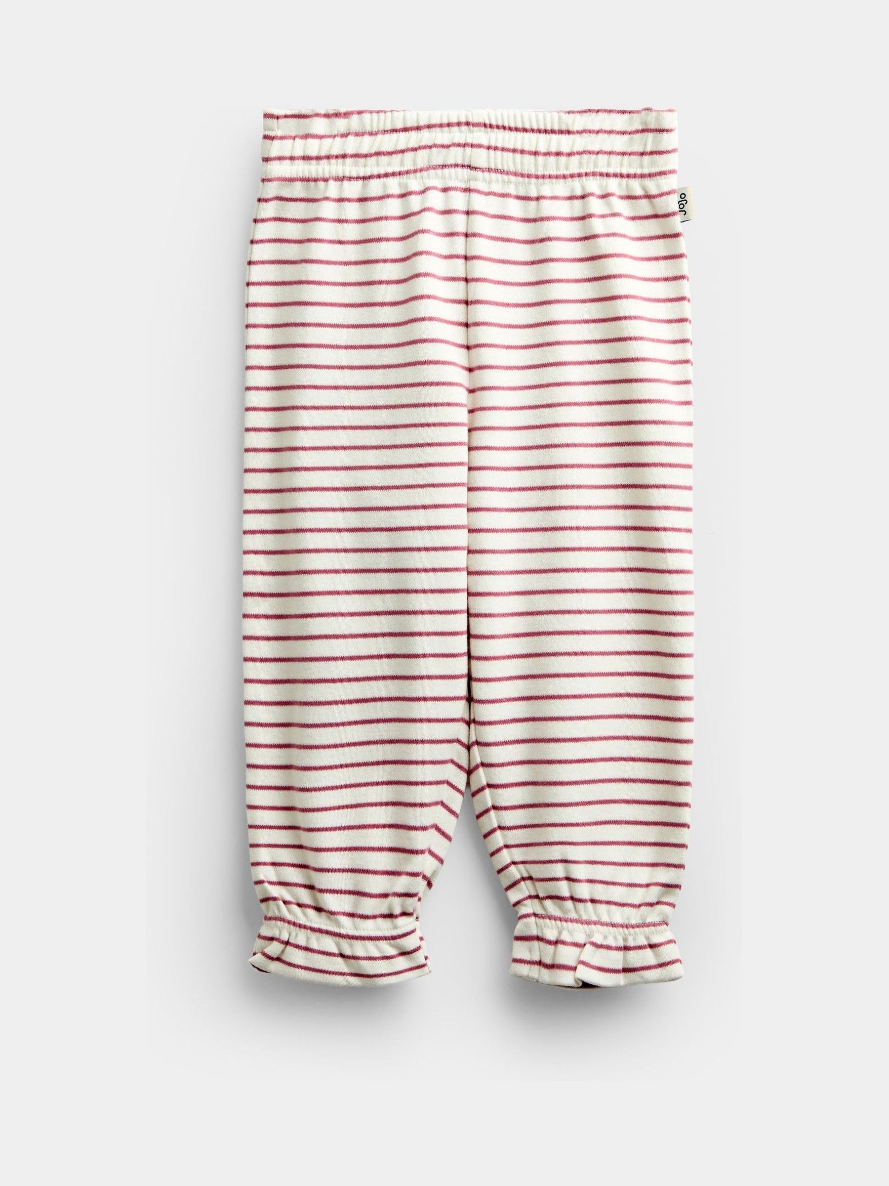 Pink Bunny 2-Pack Jersey Pyjamas - Image 5 of 13