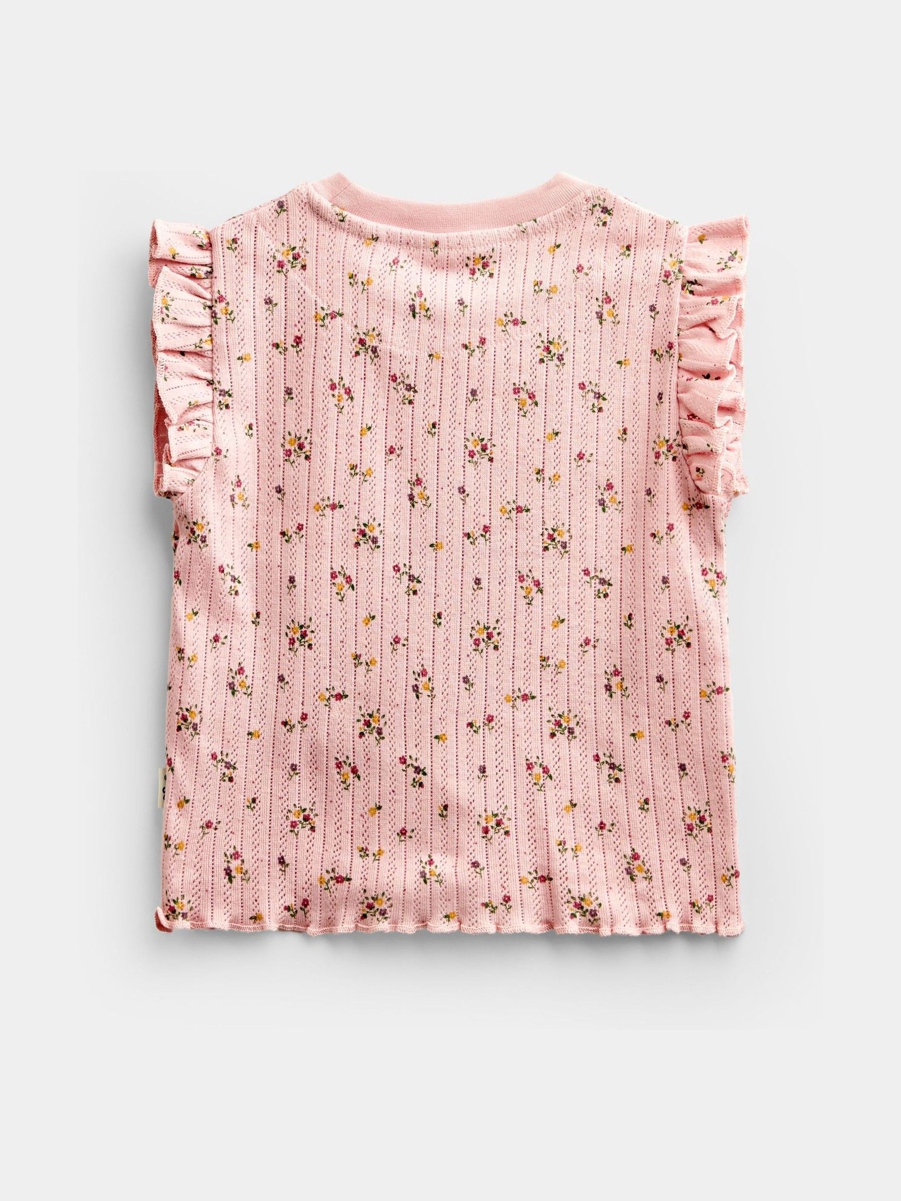Pink Bunny 2-Pack Jersey Pyjamas - Image 9 of 13