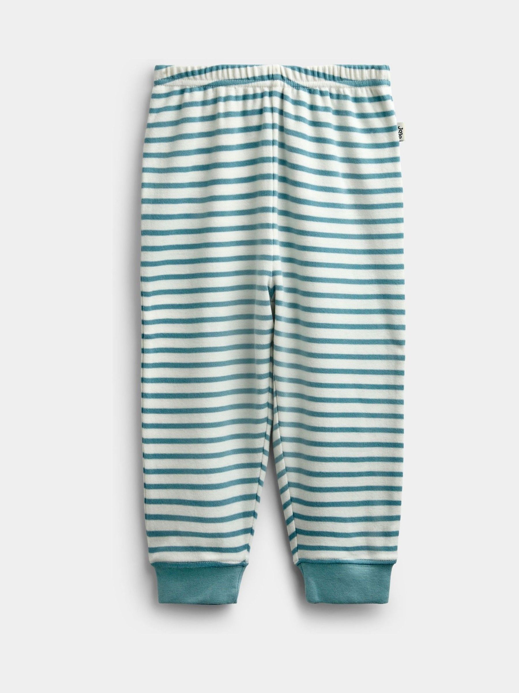 Blue Bear 2-Pack Jersey Pyjamas - Image 9 of 13