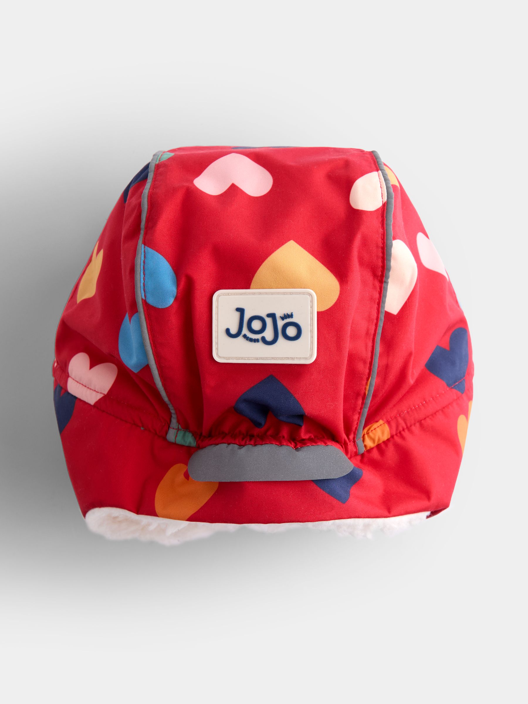 Red Heart Cosy Trapper Hat - Image 2 of 5