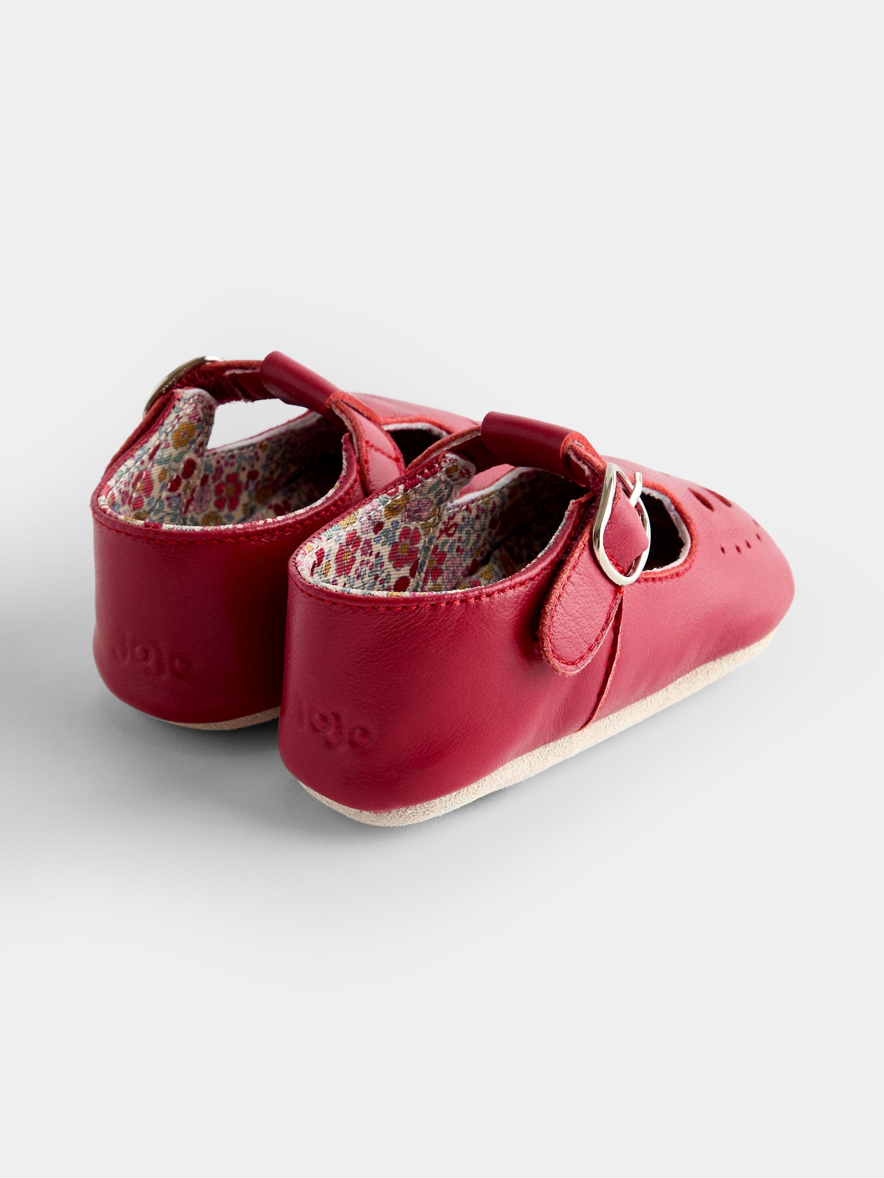 Red Pram Shoes - Image 2 of 4