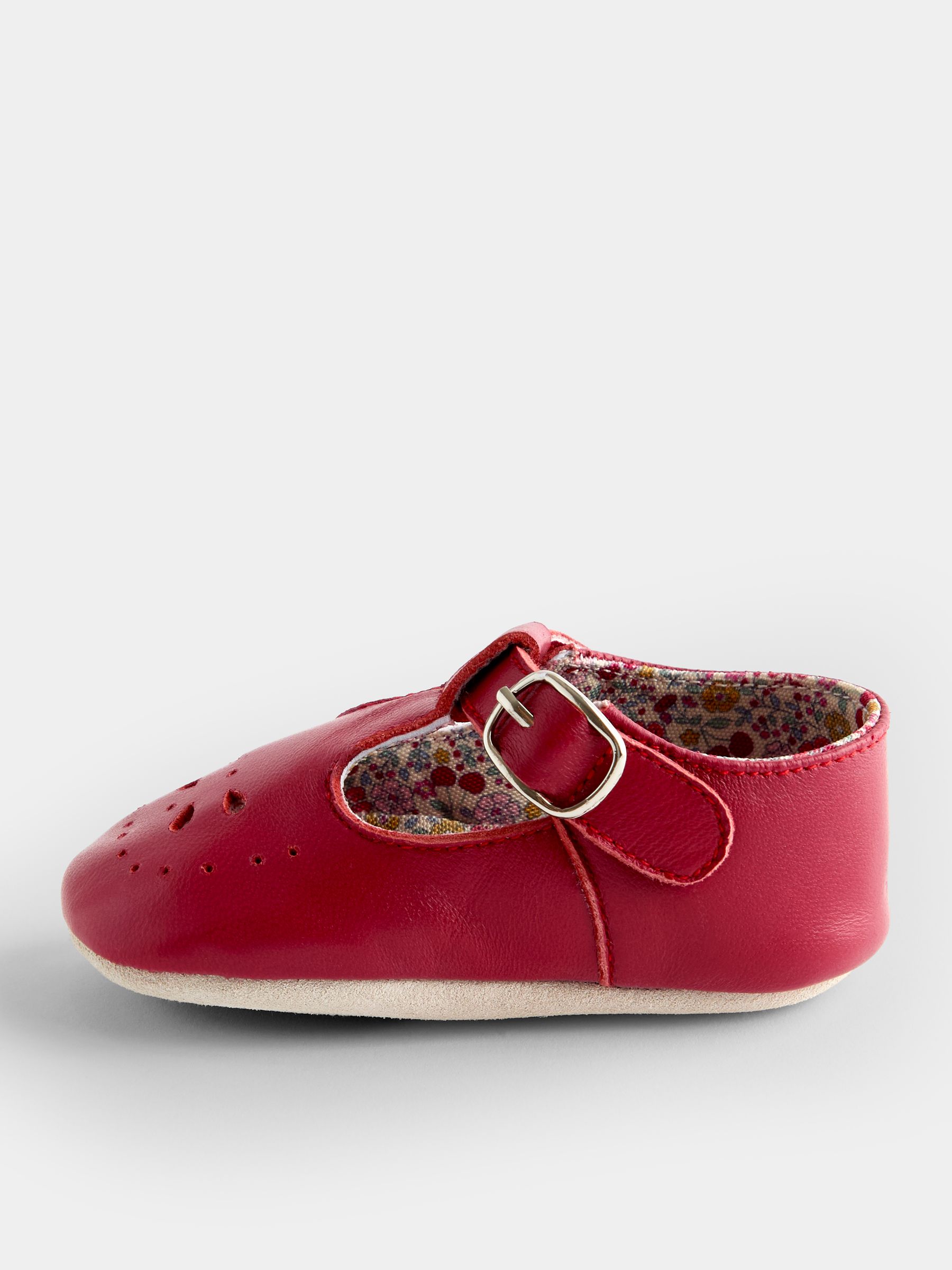 Red Pram Shoes - Image 3 of 4