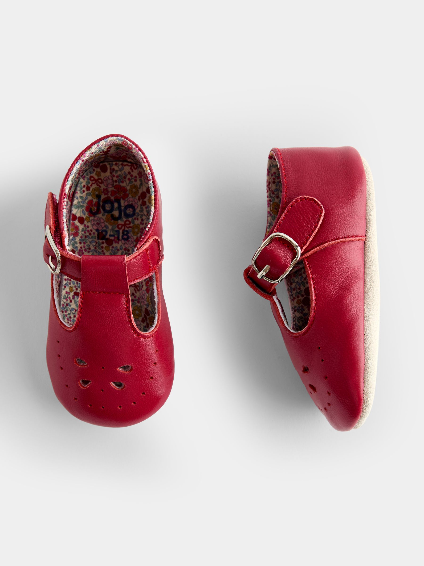Red Pram Shoes - Image 4 of 4