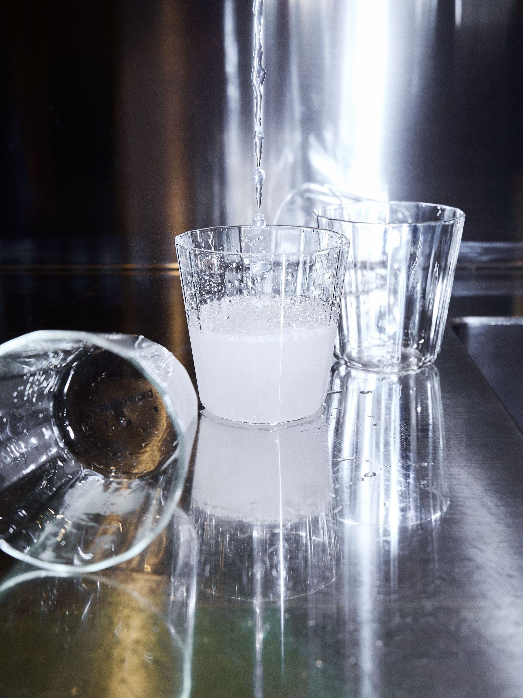 The Conran Shop Set of 4 Fade Tumblers - Image 4 of 6