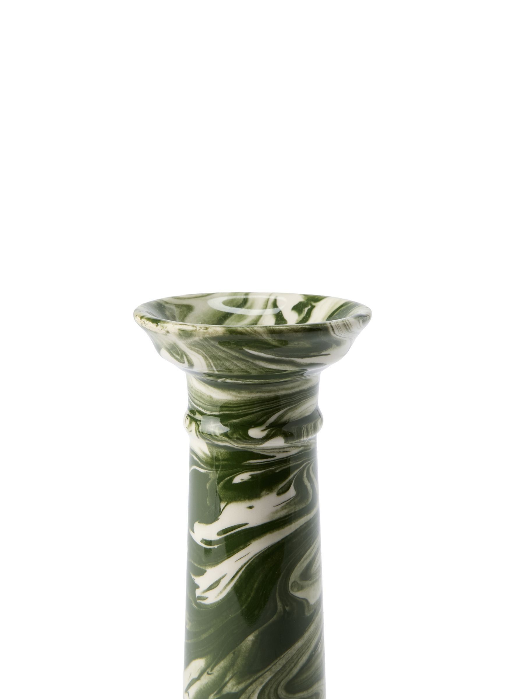 The Conran Shop Green Wardour Candlestick - Image 2 of 3