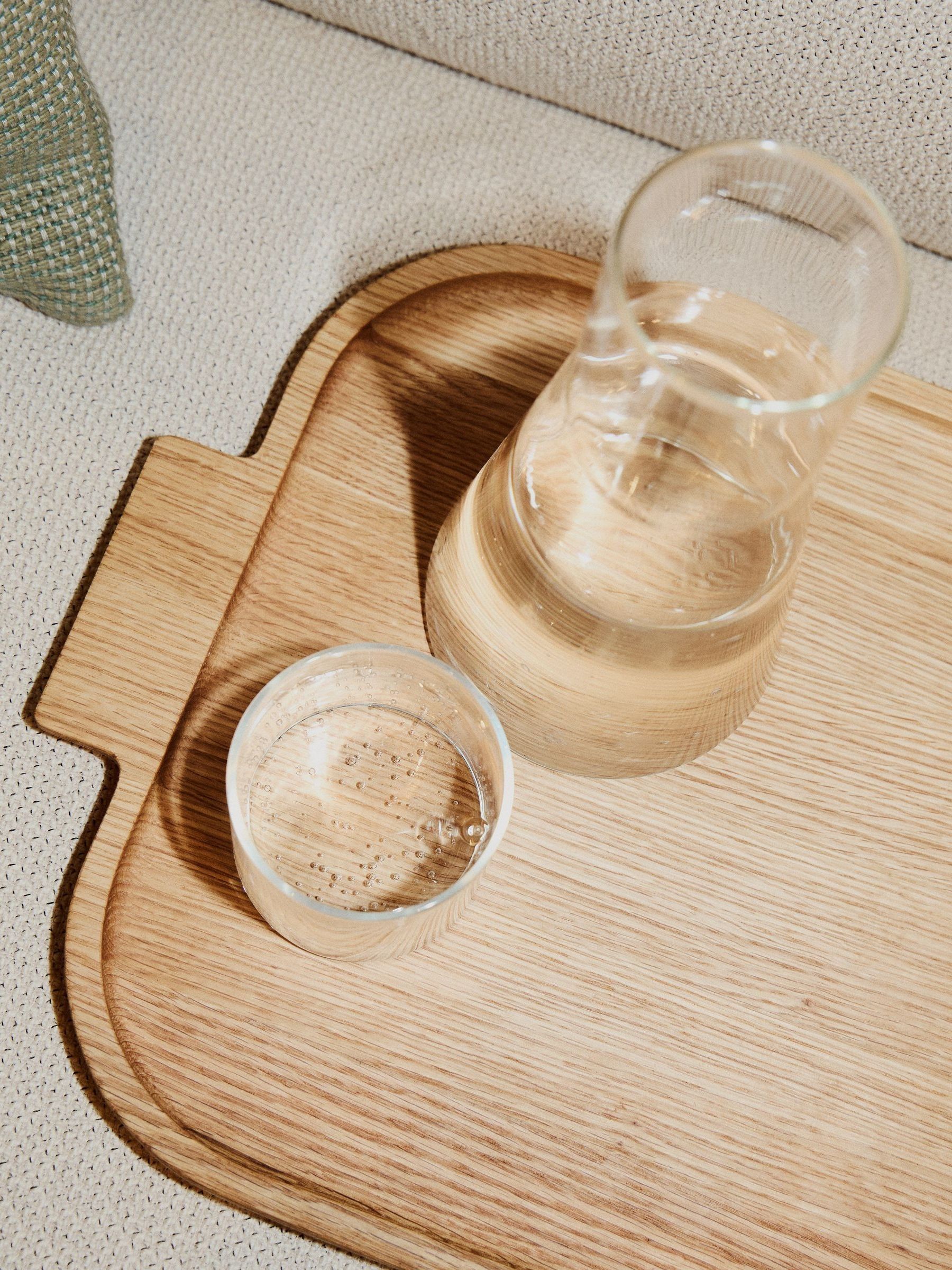 The Conran Shop Carafe & Glass - Image 2 of 5