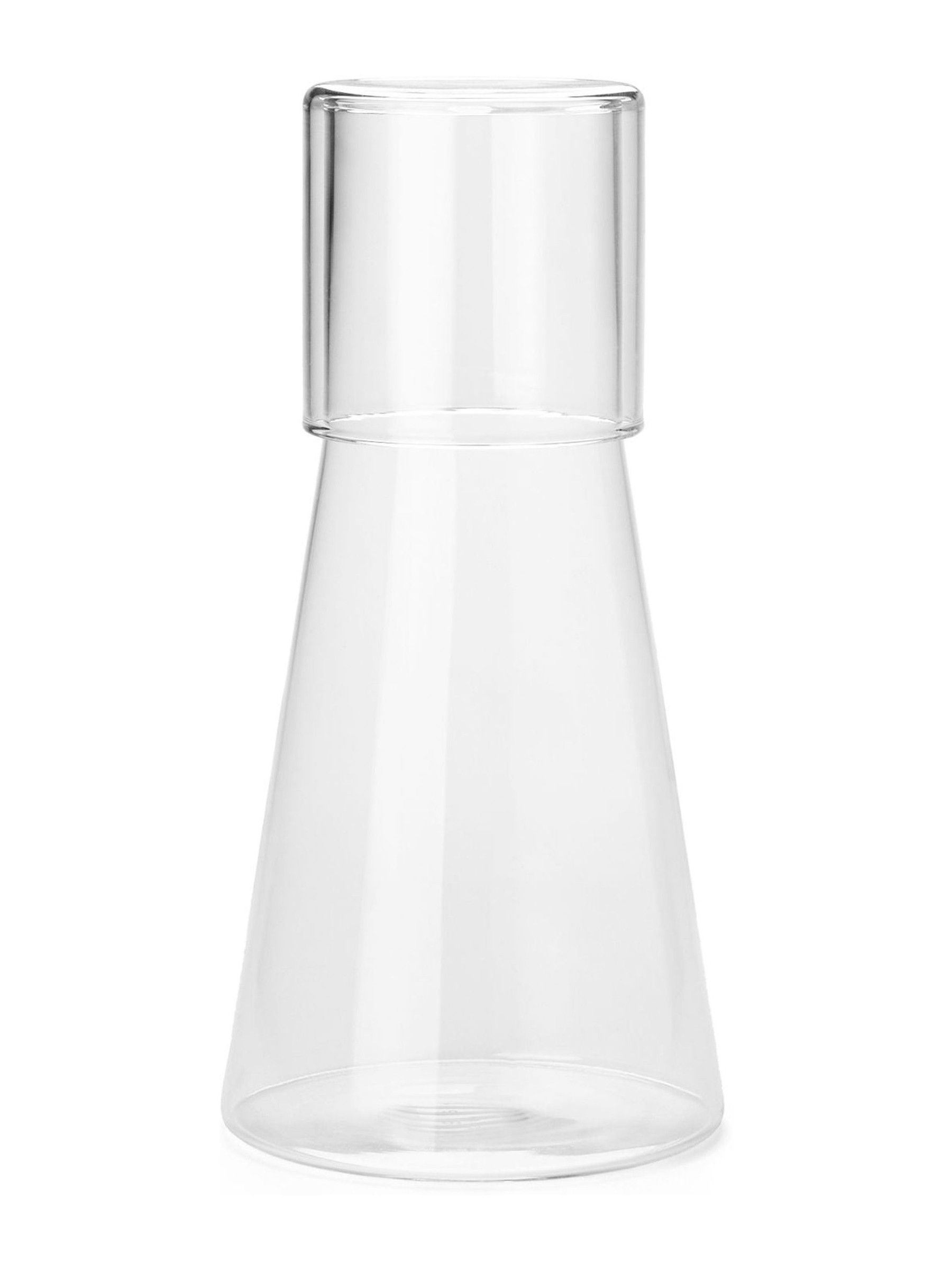 The Conran Shop Carafe & Glass - Image 3 of 5