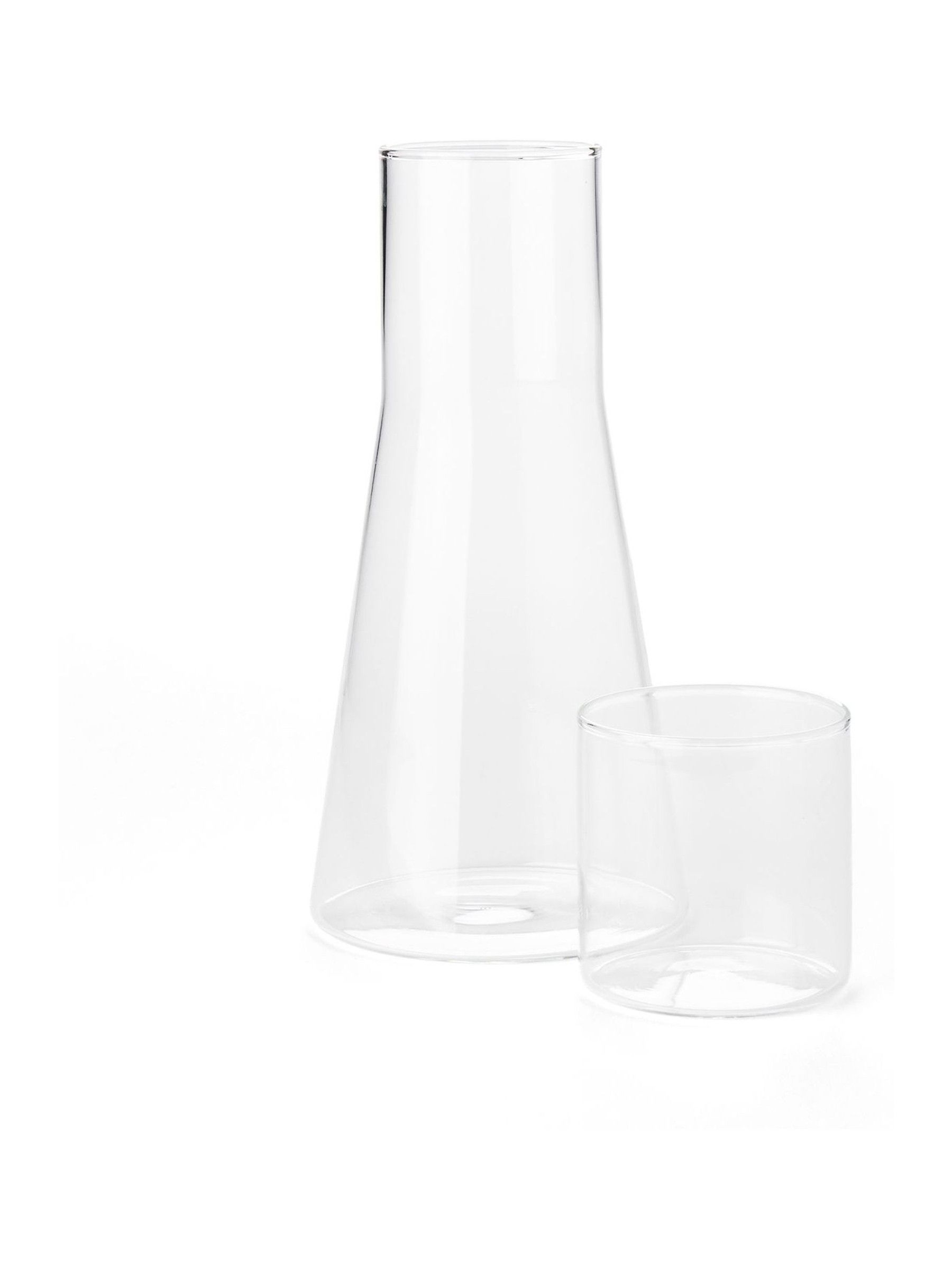 The Conran Shop Carafe & Glass - Image 4 of 5