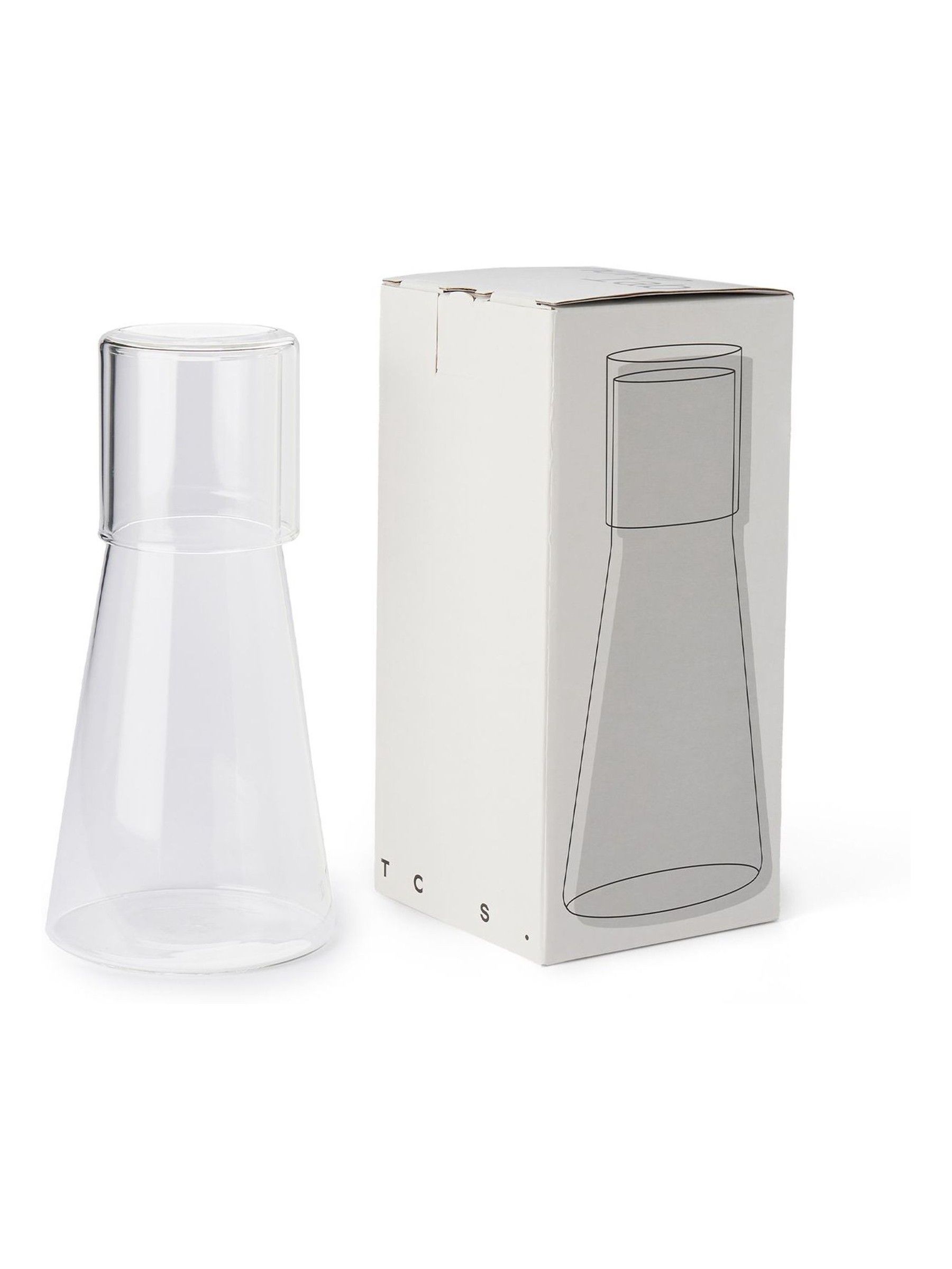 The Conran Shop Carafe & Glass - Image 5 of 5