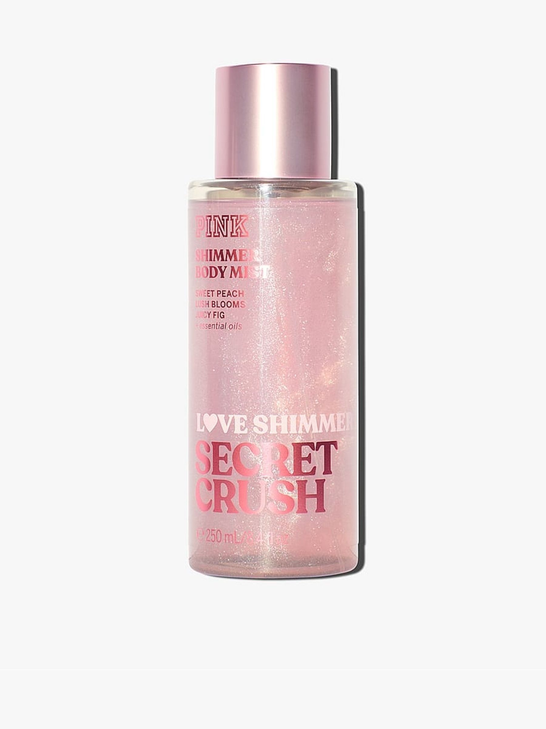 Secret Crush Shimmer Body Mist 236ml - Image 1 of 1