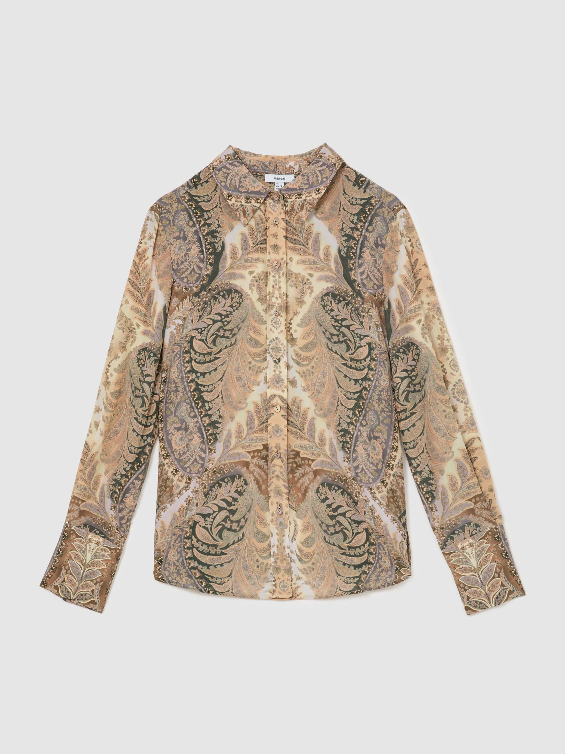 Shirt in Grey/Neutral - Image 2 of 6