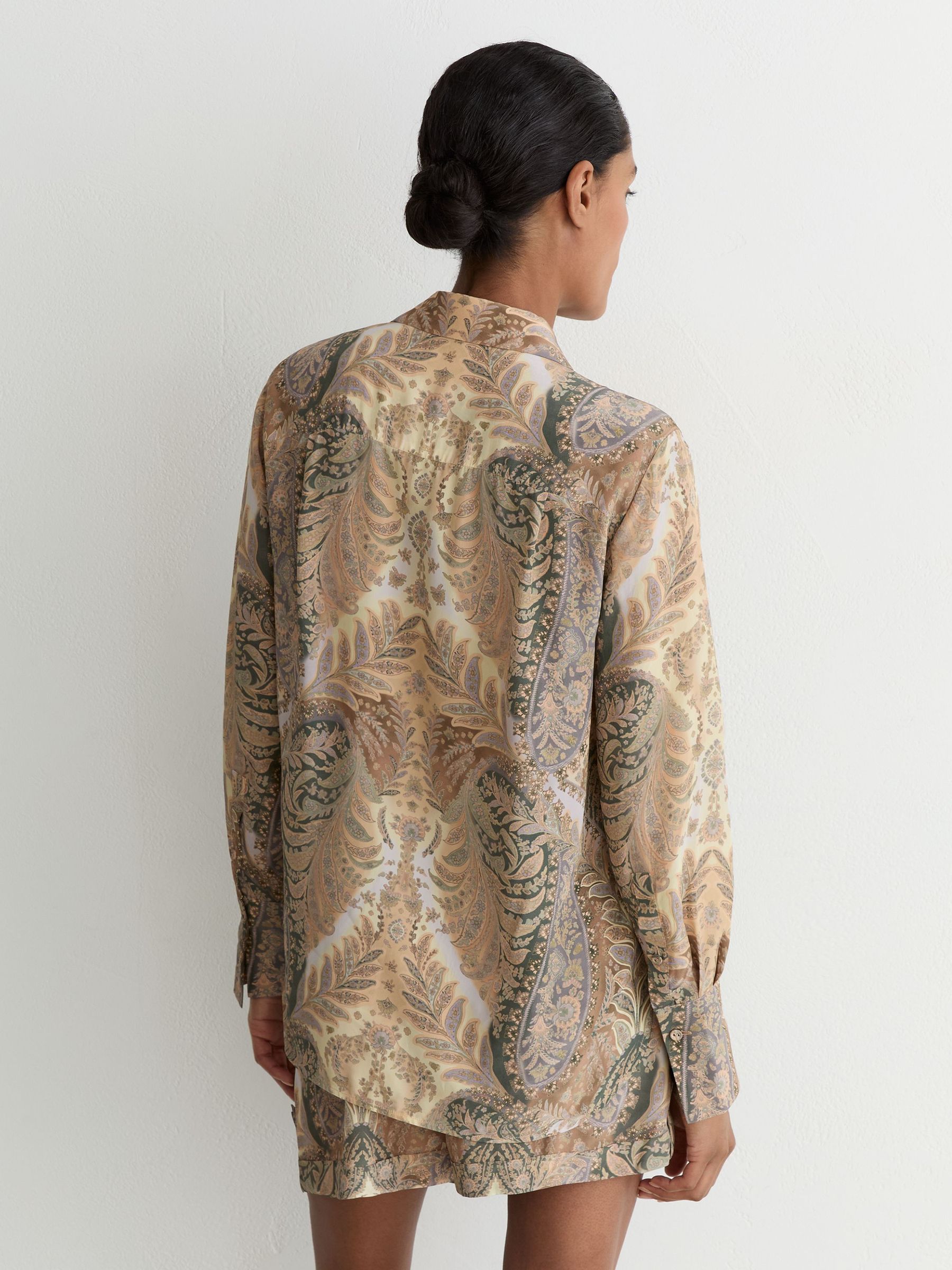 Shirt in Grey/Neutral - Image 5 of 6