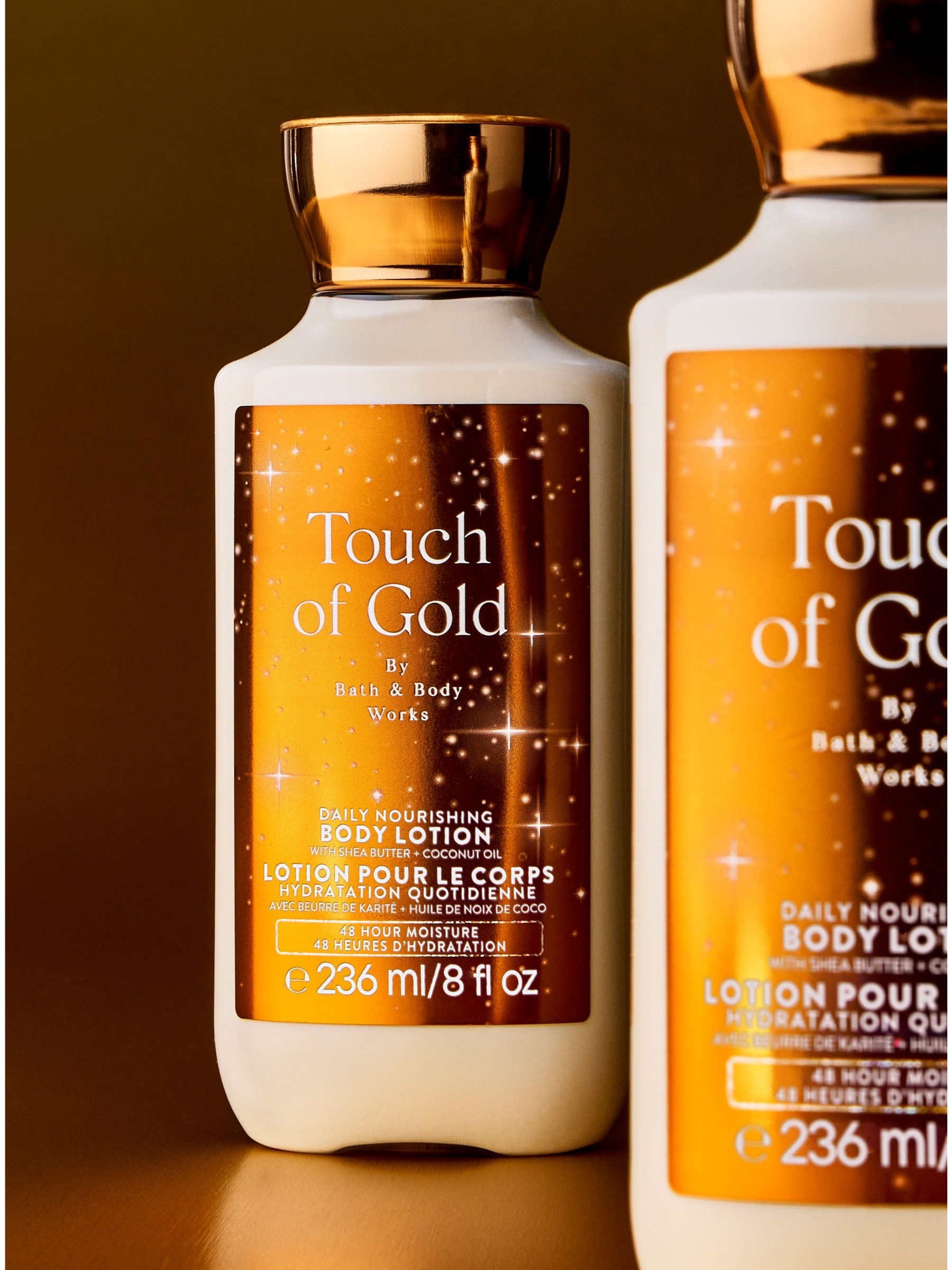 Touch Of Gold Body Lotion 236ml - Image 2 of 2