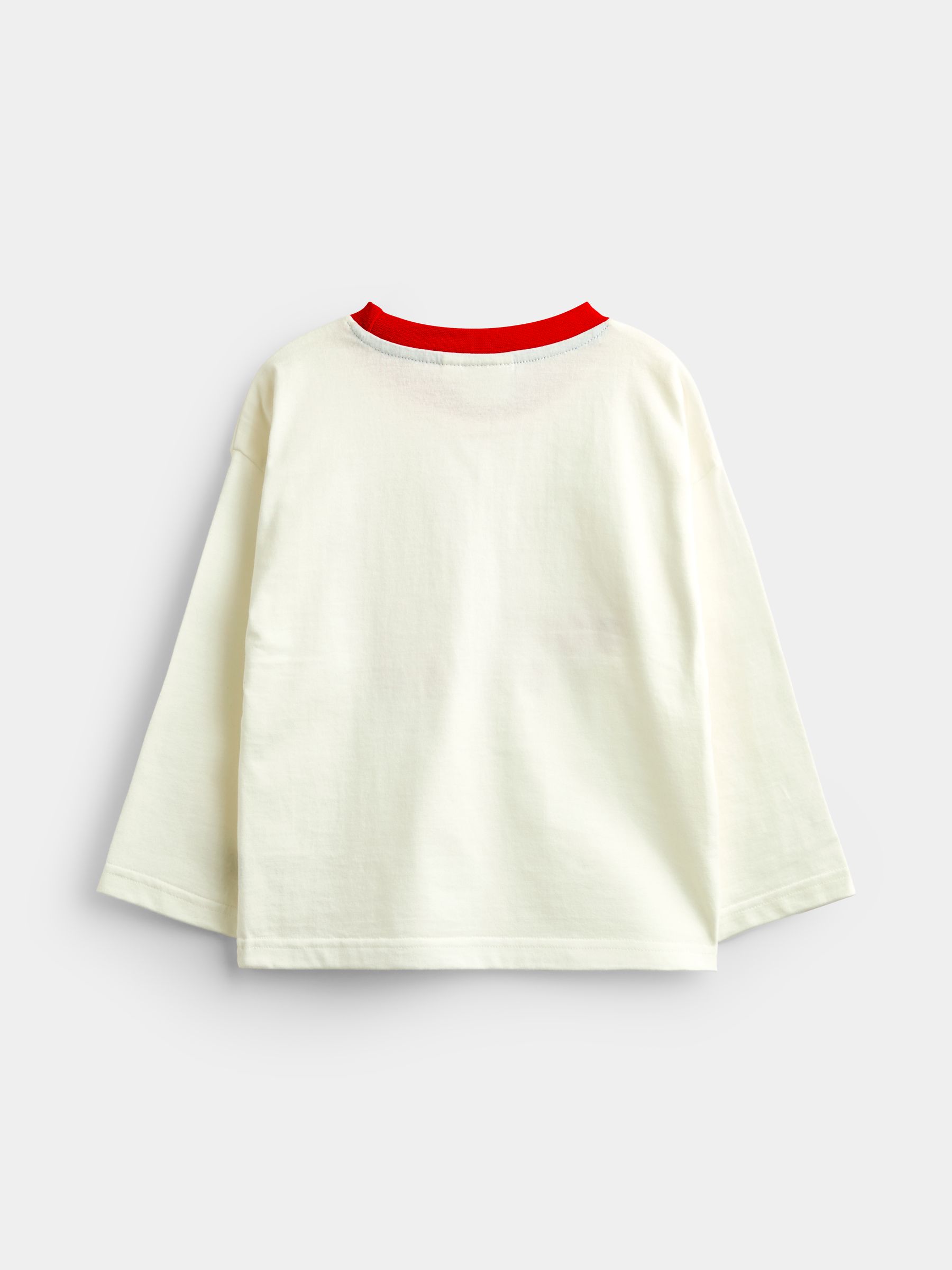 Natural Golf Printed Top - Image 2 of 4