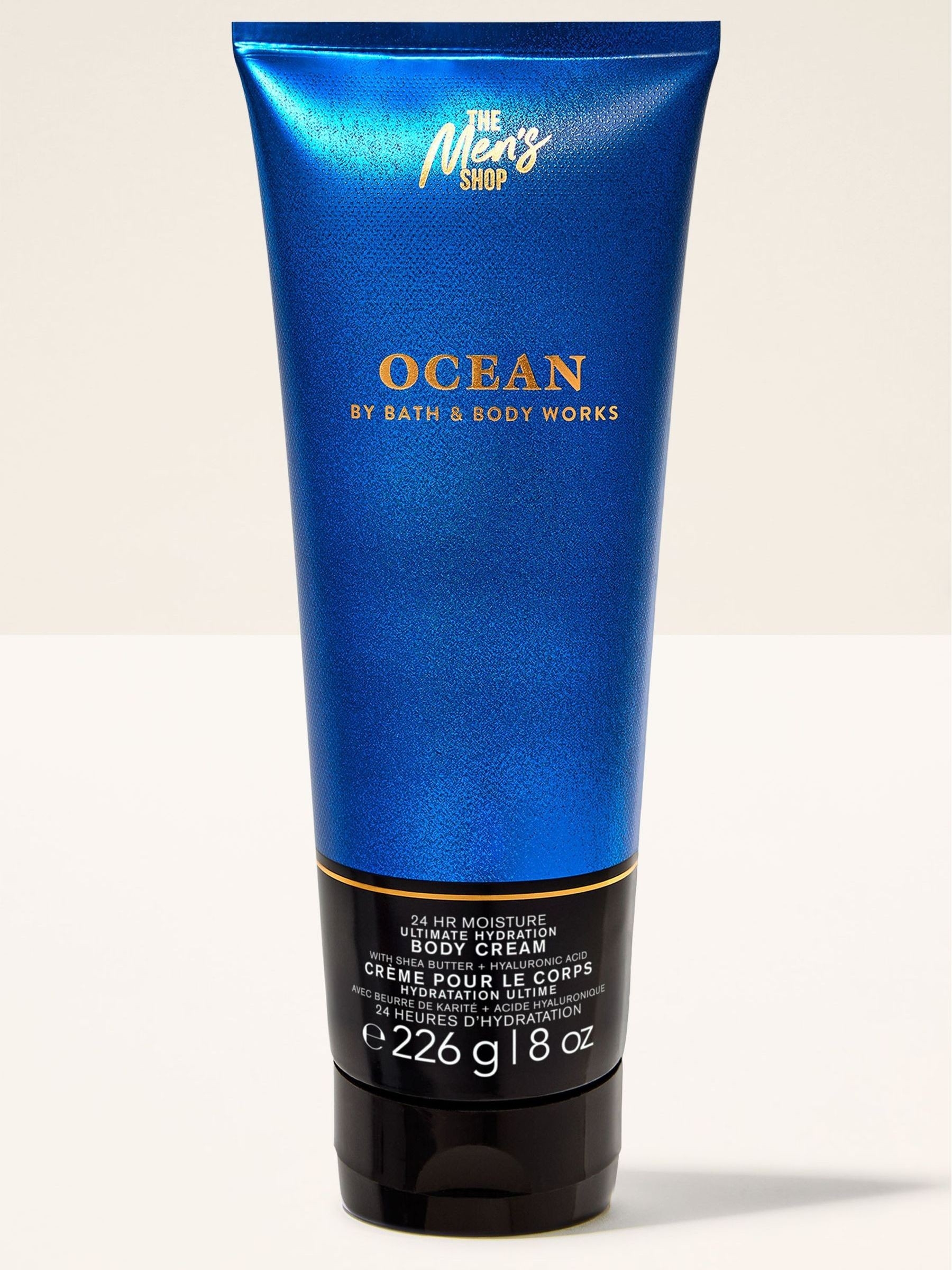 Ocean Men Ultimate Hydration Body Cream 226g - Image 1 of 2