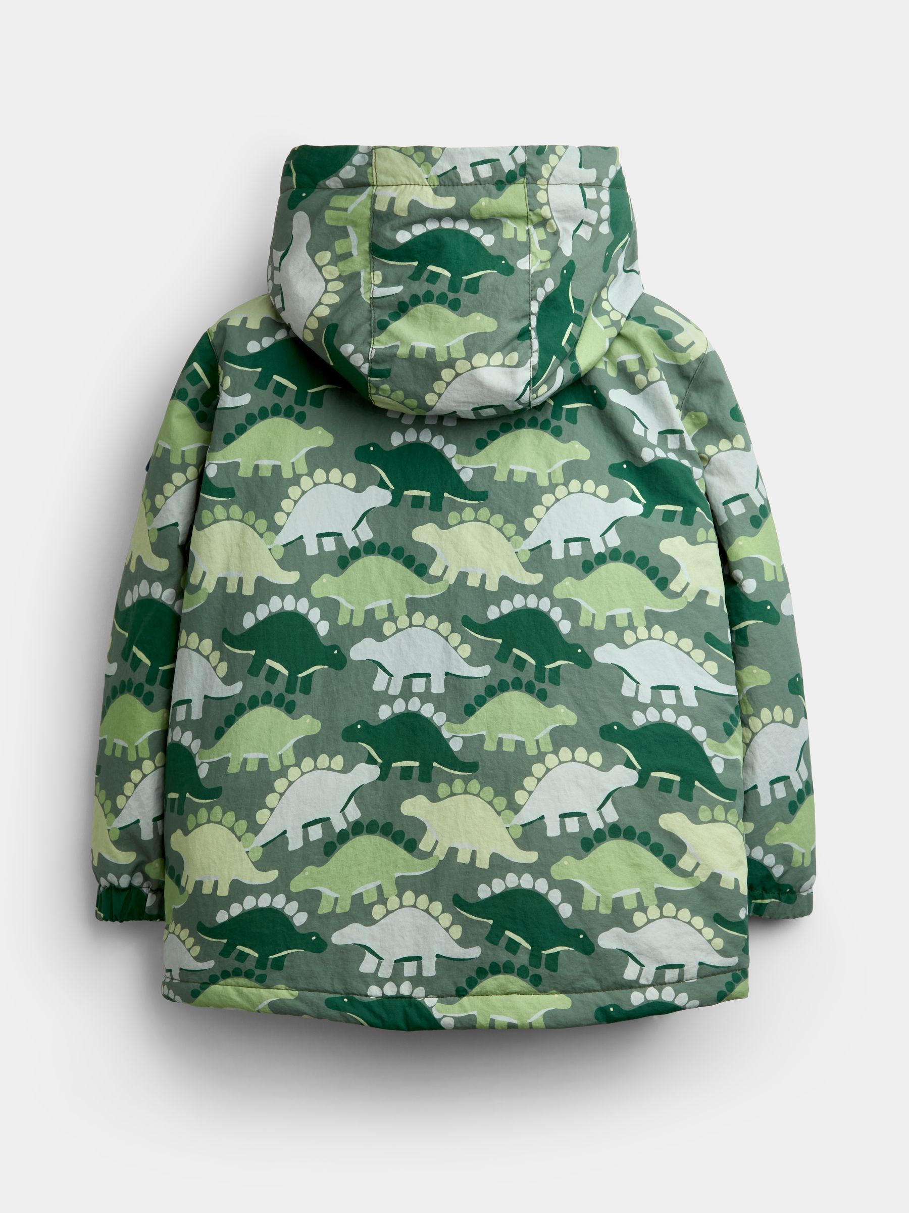 Green Dinosaur 4-In-1 Jacket - Image 4 of 9