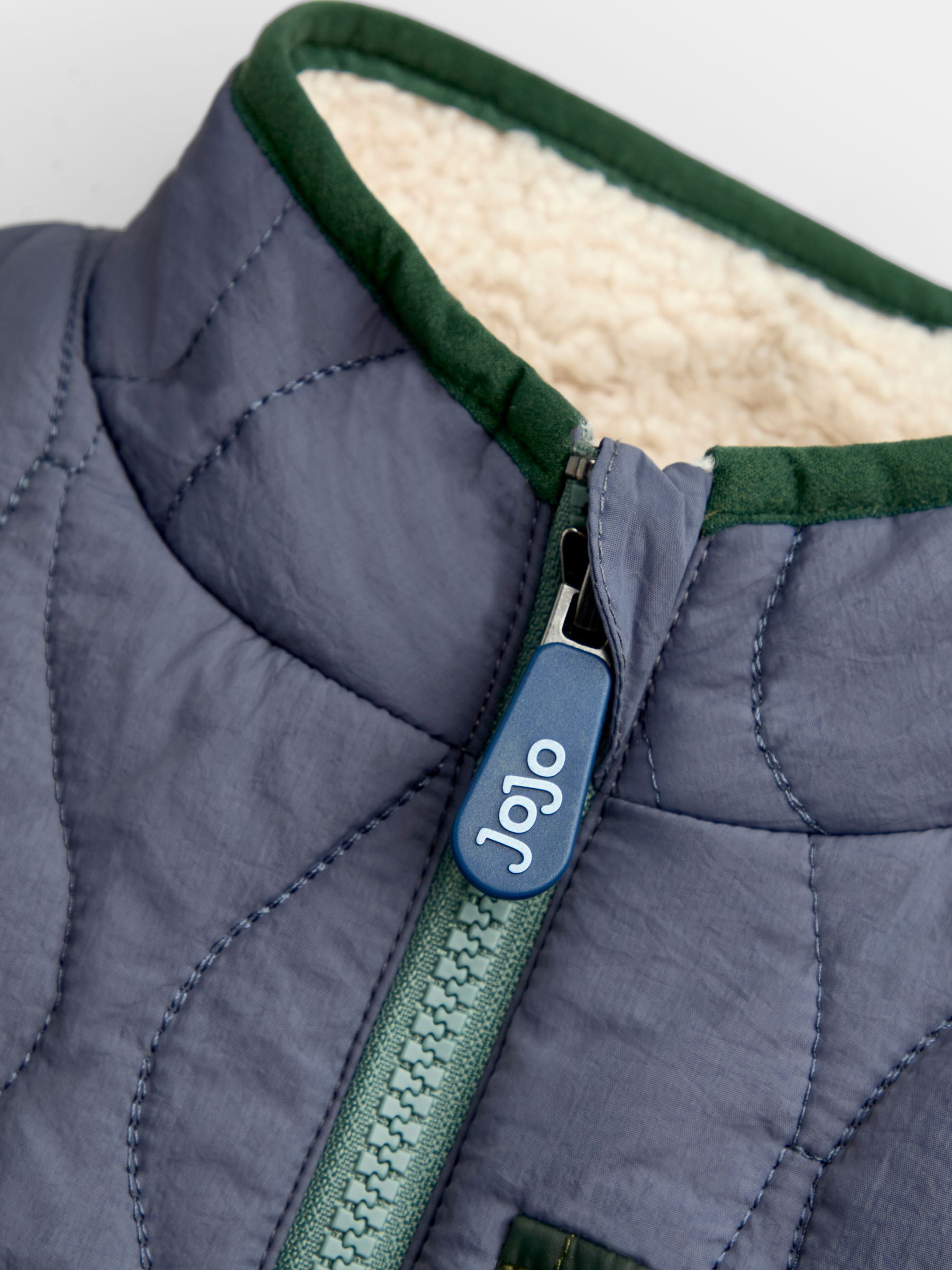 Green Dinosaur 4-In-1 Jacket - Image 9 of 9