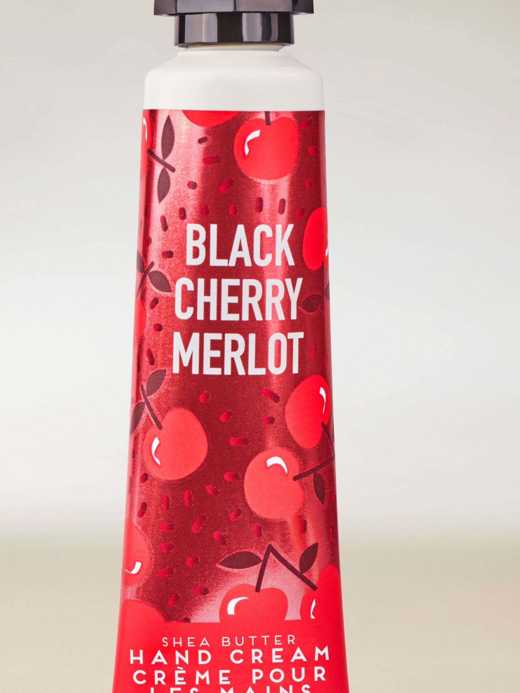 Black Cherry Merlot Hand Cream 29ml - Image 2 of 3