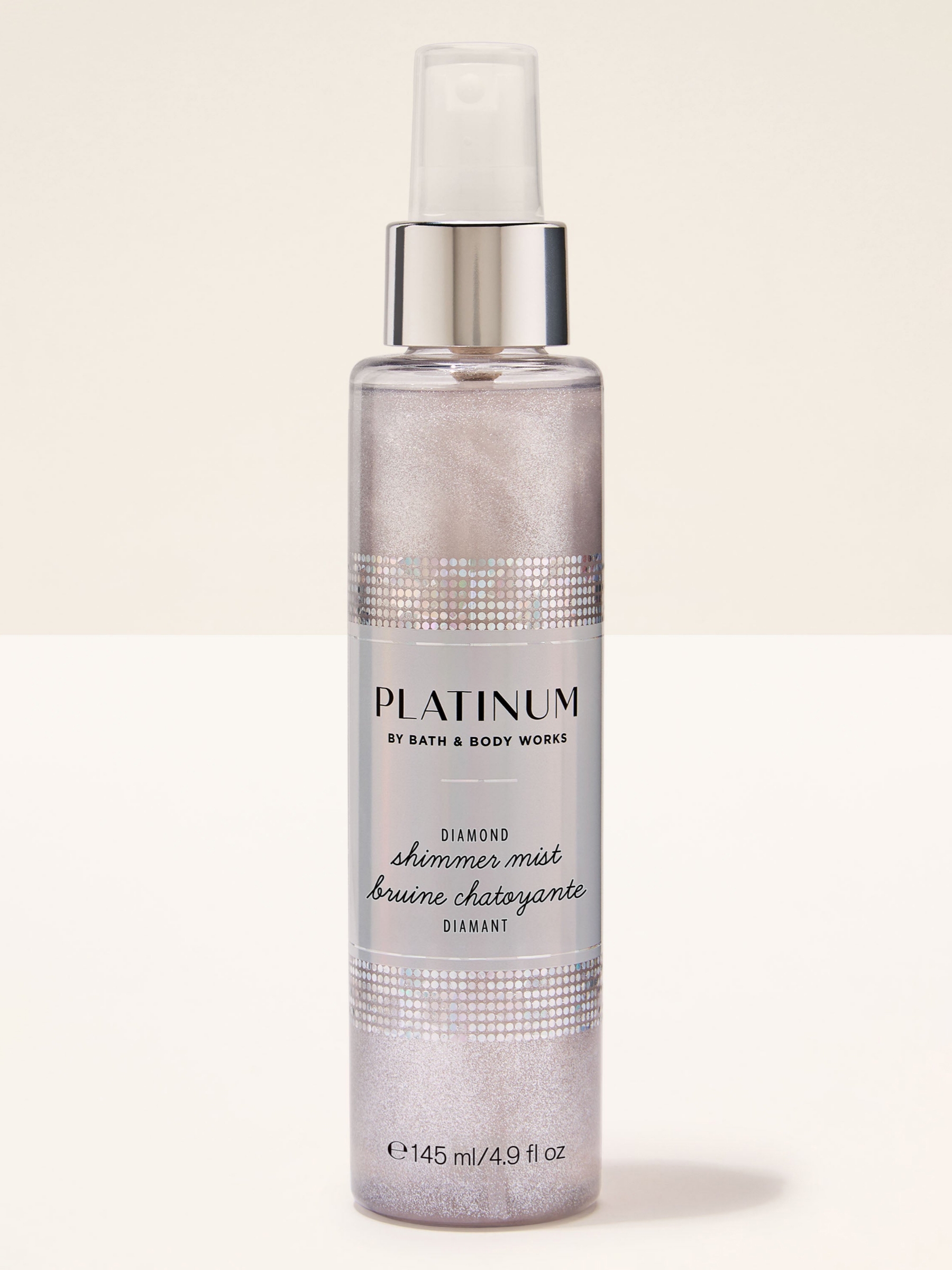 Platinum Shimmer Mist 145ml - Image 1 of 3