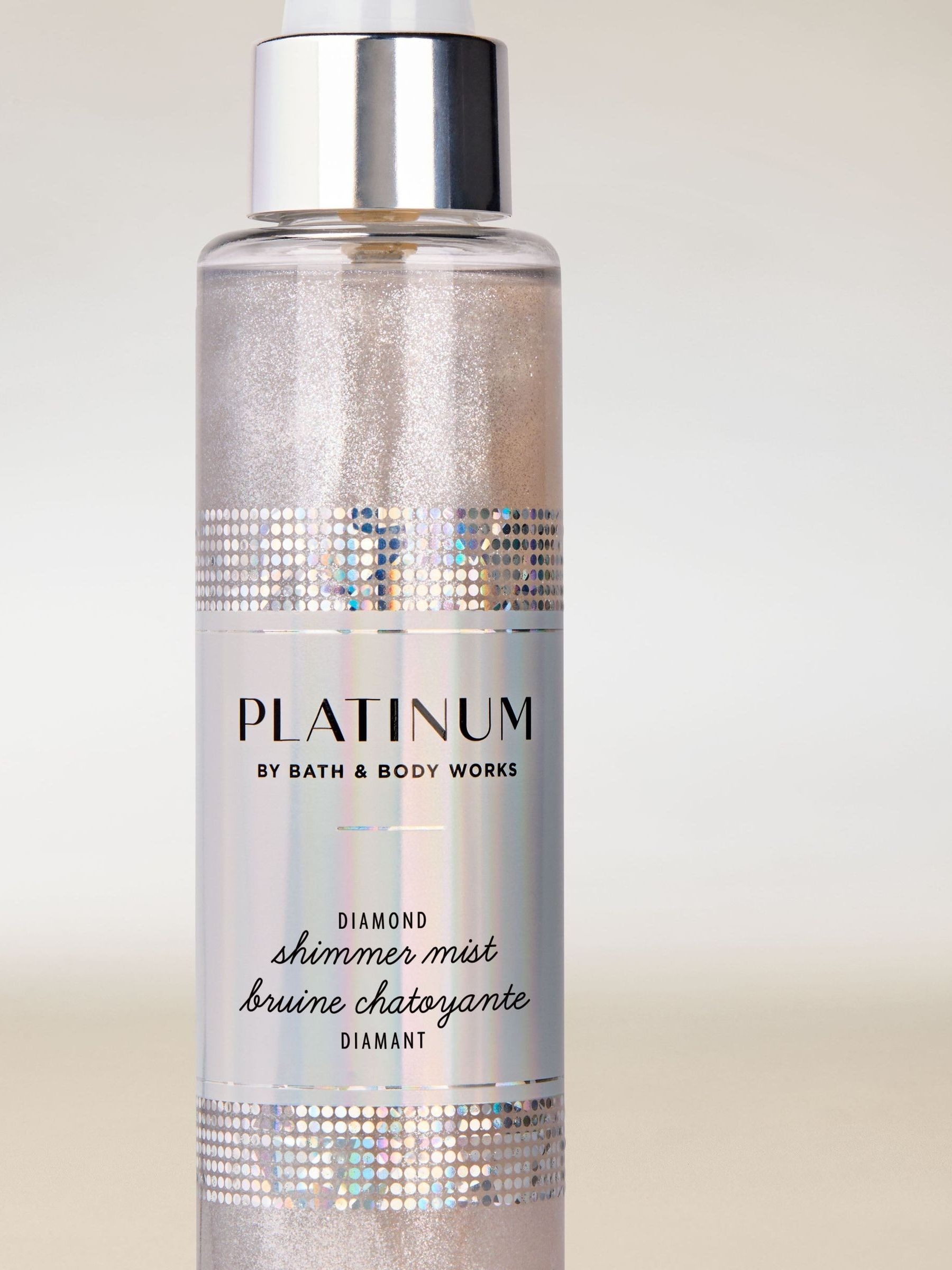 Platinum Shimmer Mist 145ml - Image 2 of 3