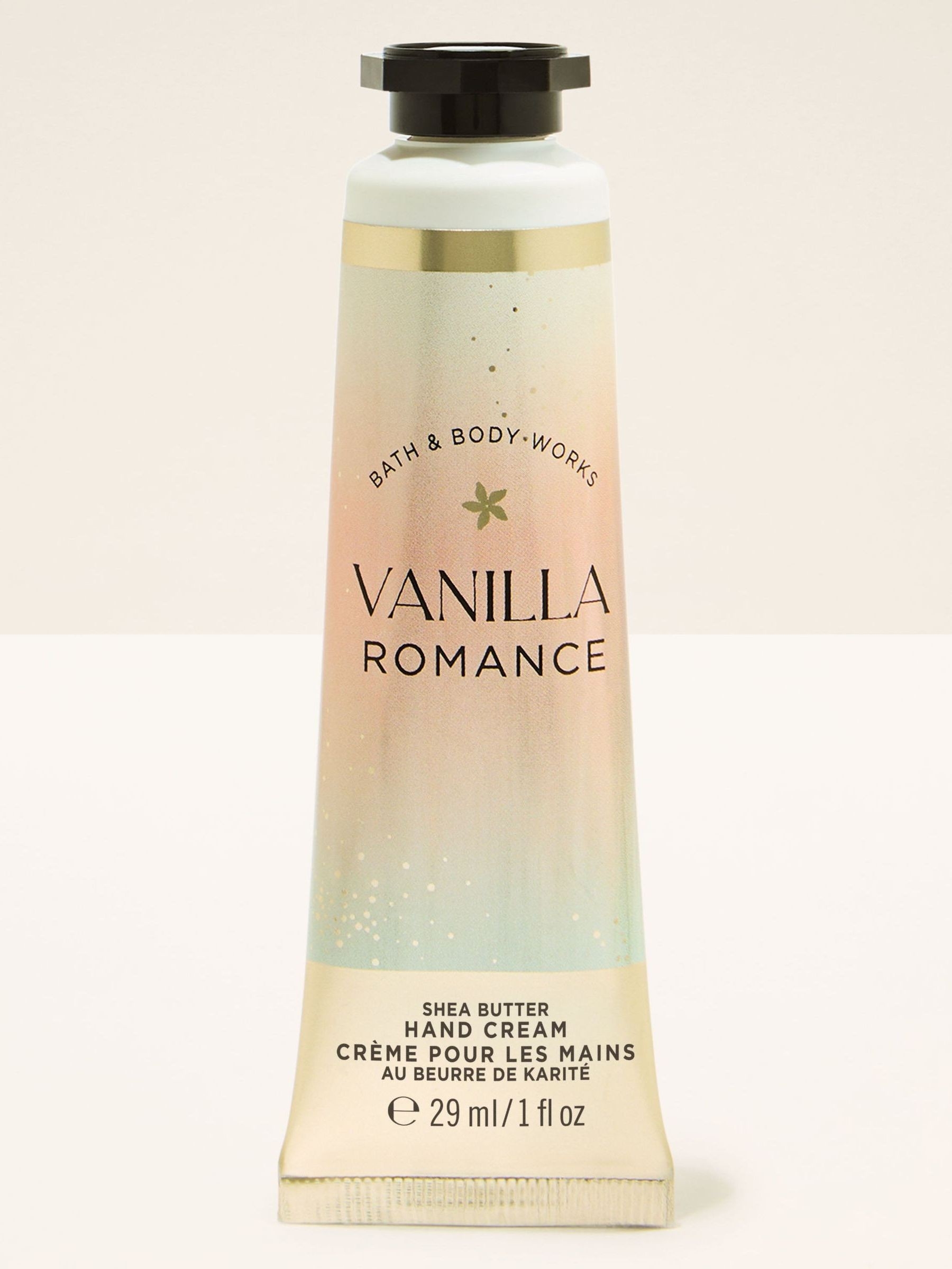 Vanilla Romance Hand Cream 29ml - Image 1 of 3