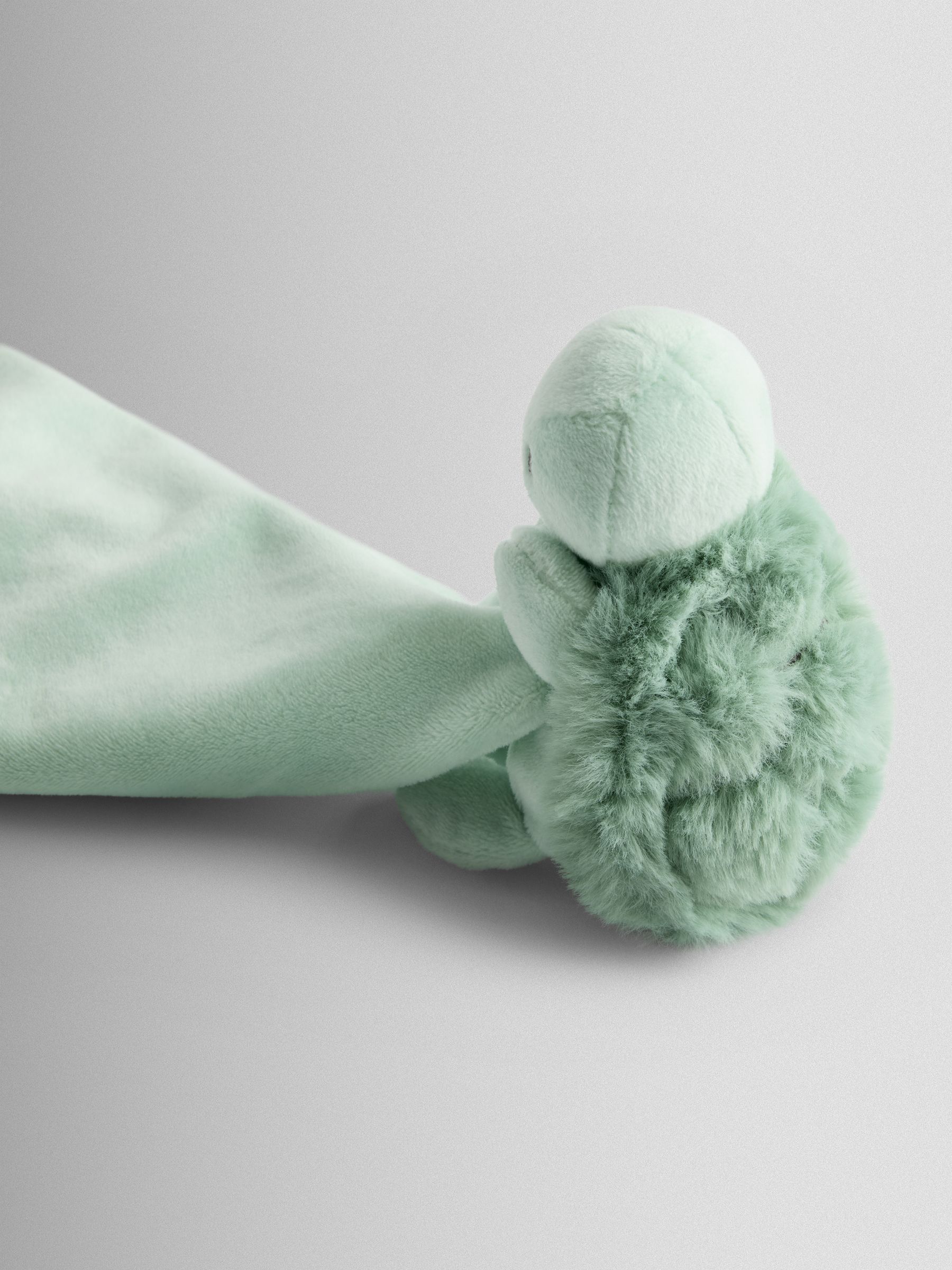 Toto Turtle Personalised Plush Comforter - Image 3 of 4