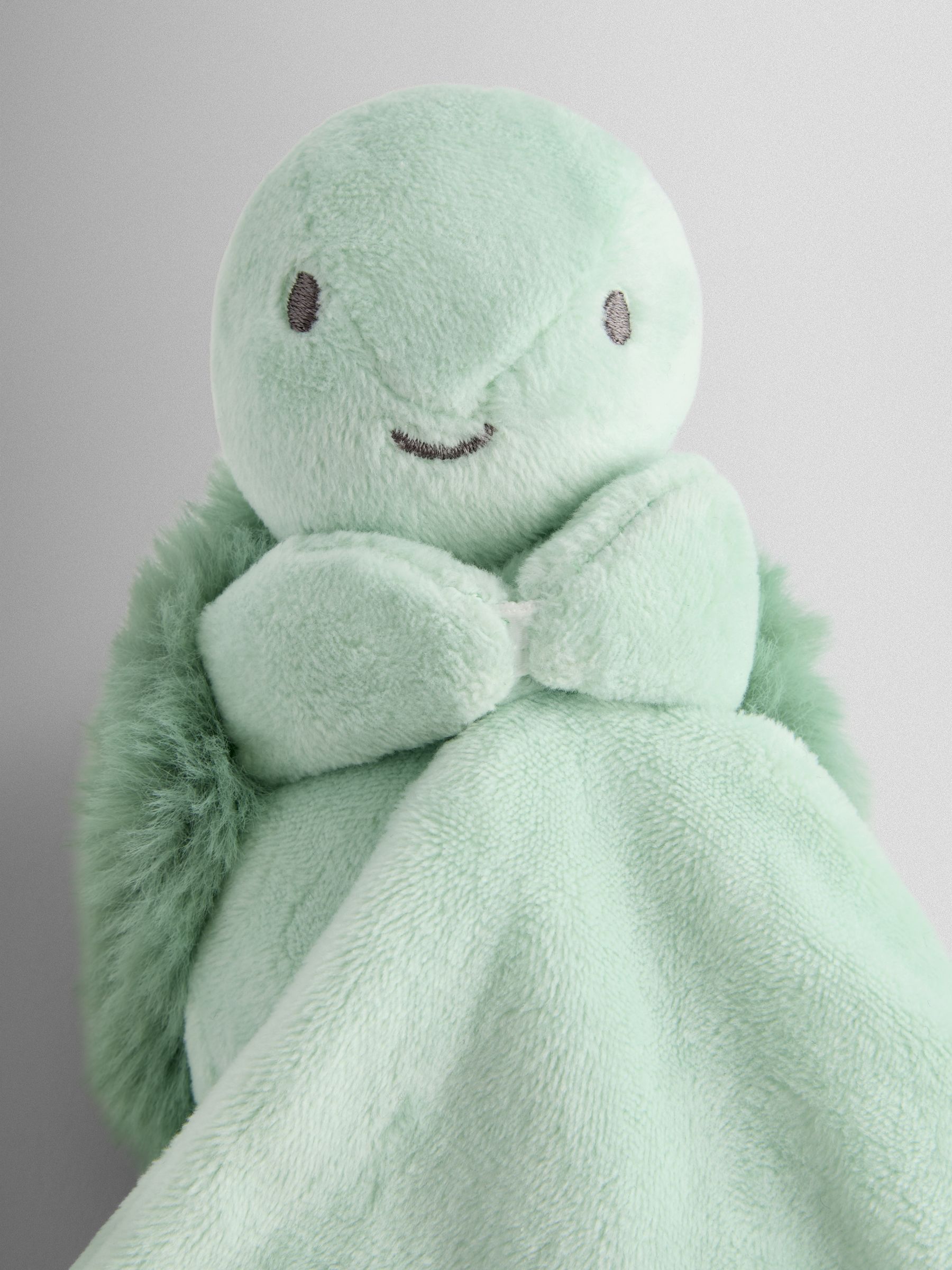 Toto Turtle Personalised Plush Comforter - Image 4 of 4