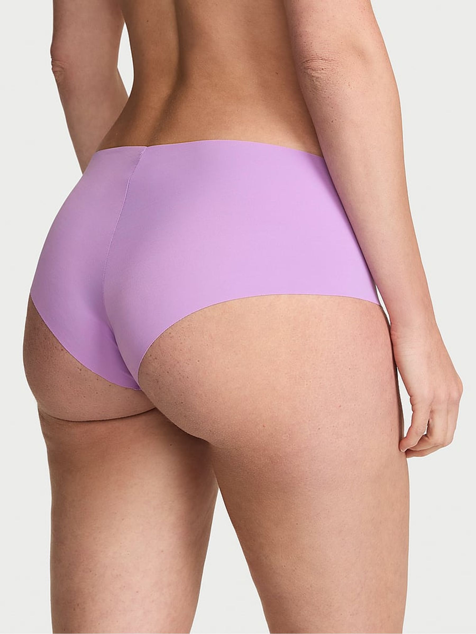 Candy Violet Purple Cheeky Knickers - Image 2 of 2