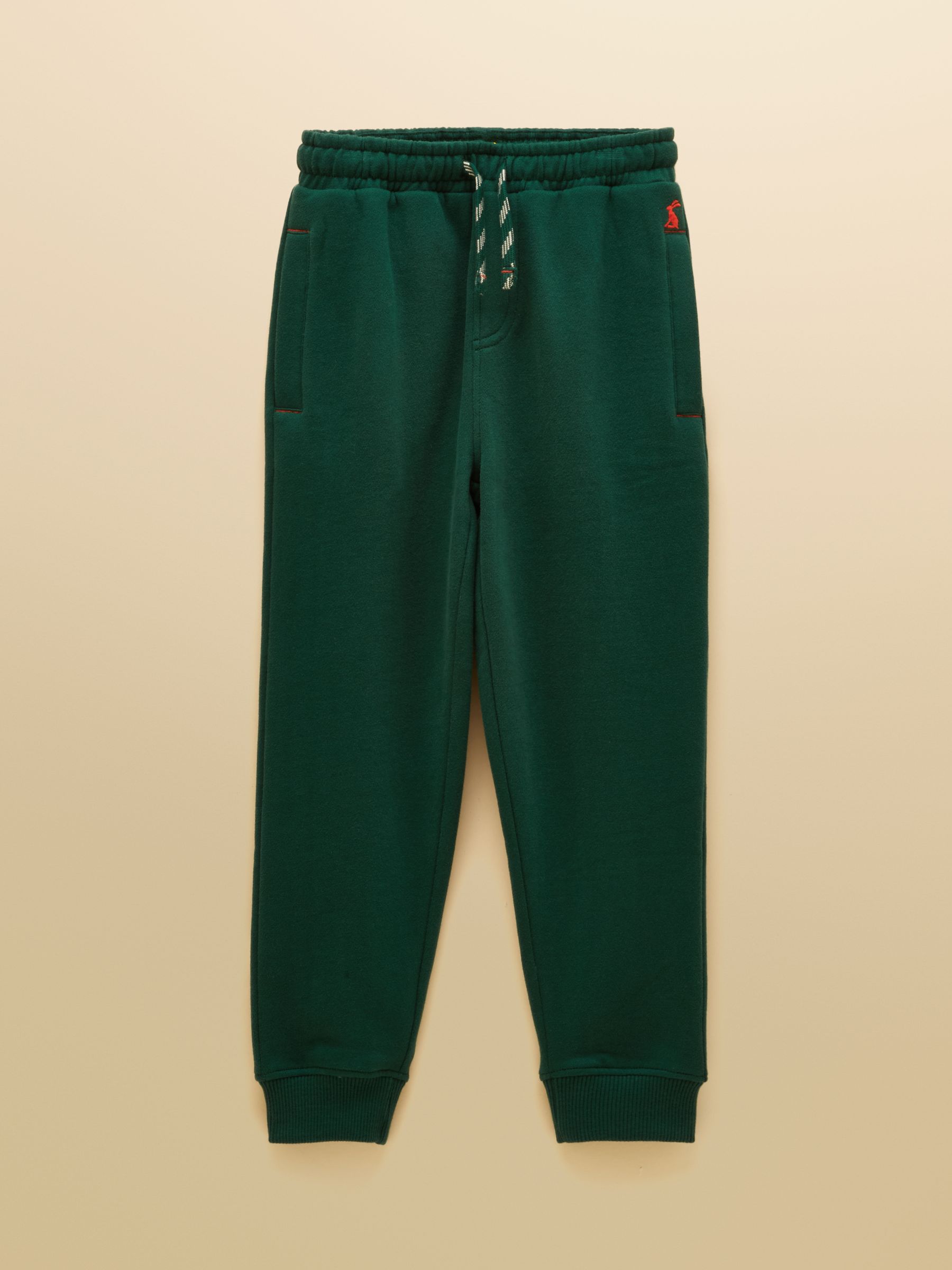 Boys' Ted Green & Navy Pack of Two Joggers - Image 2 of 7 Boys' Ted Green & Navy Pack of Two Joggers - Image 2 of 7