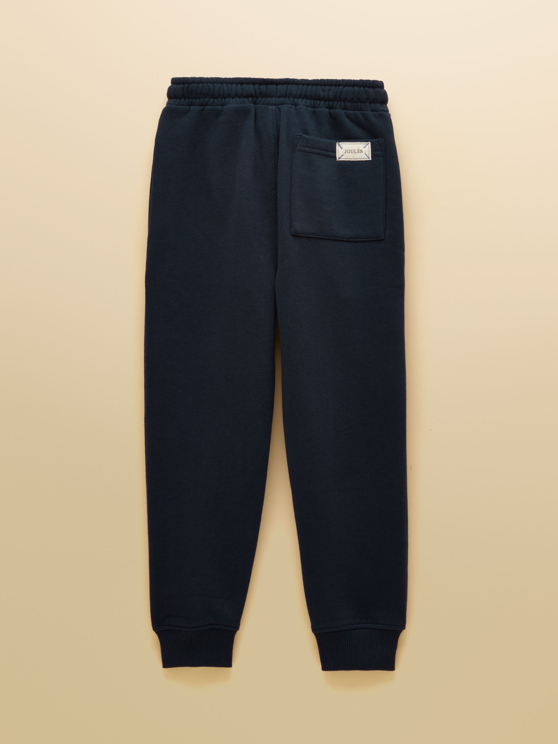 Boys' Ted Green & Navy Pack of Two Joggers - Image 5 of 7